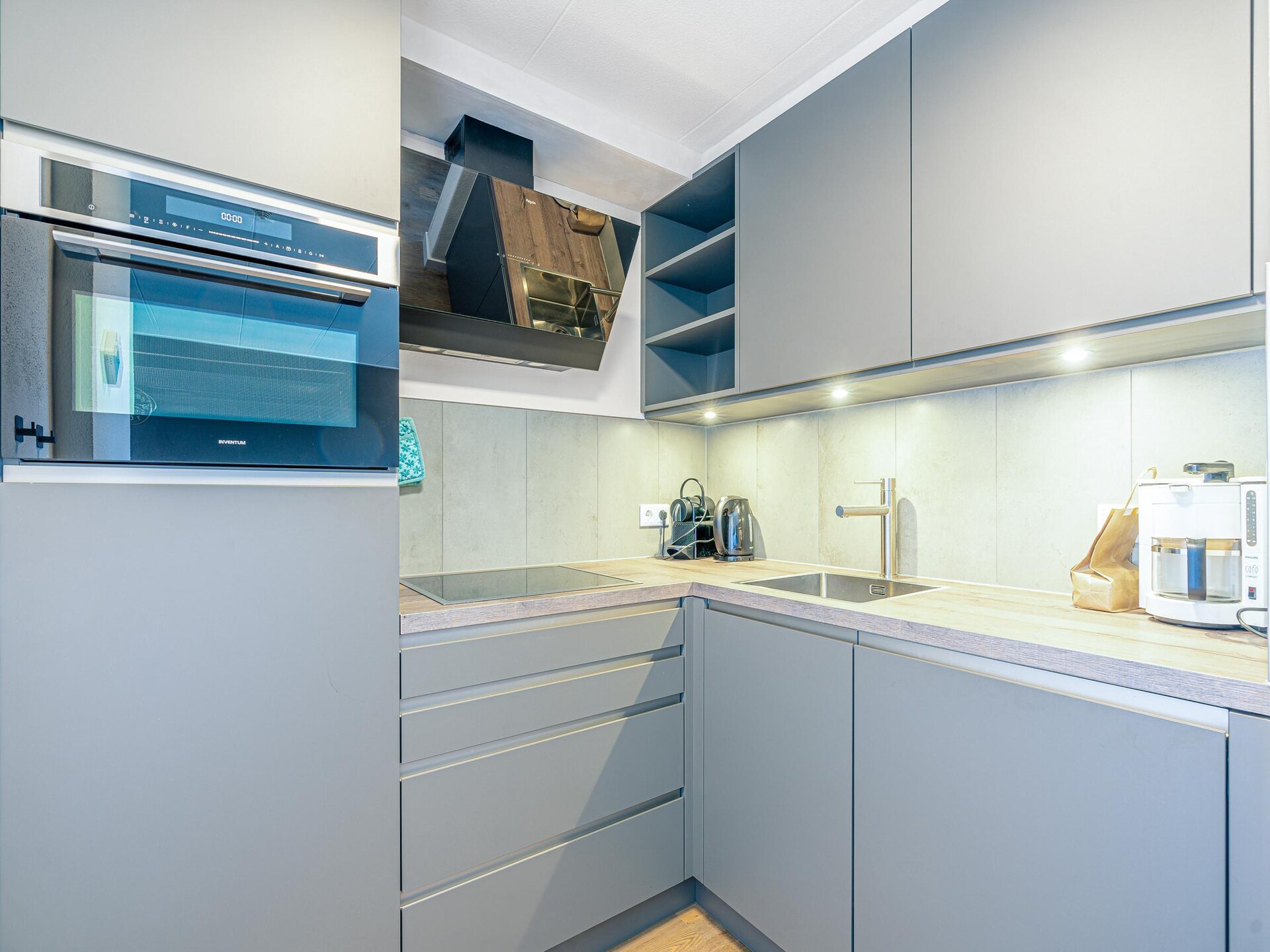 Juliana 060: Zeezichtappartement op het hoogste duin van Texel - foto 7