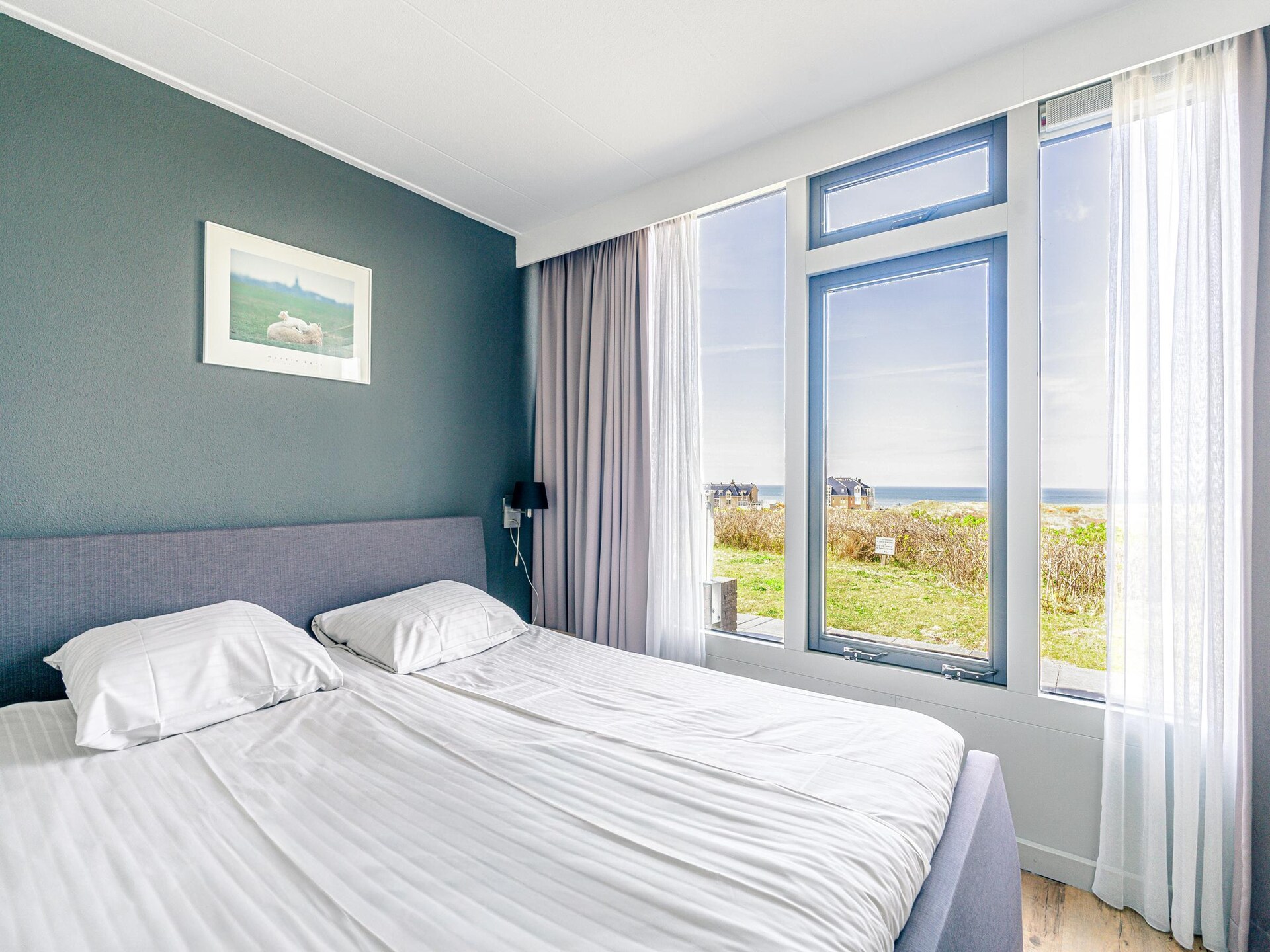 Juliana 060: Zeezichtappartement op het hoogste duin van Texel - foto 9