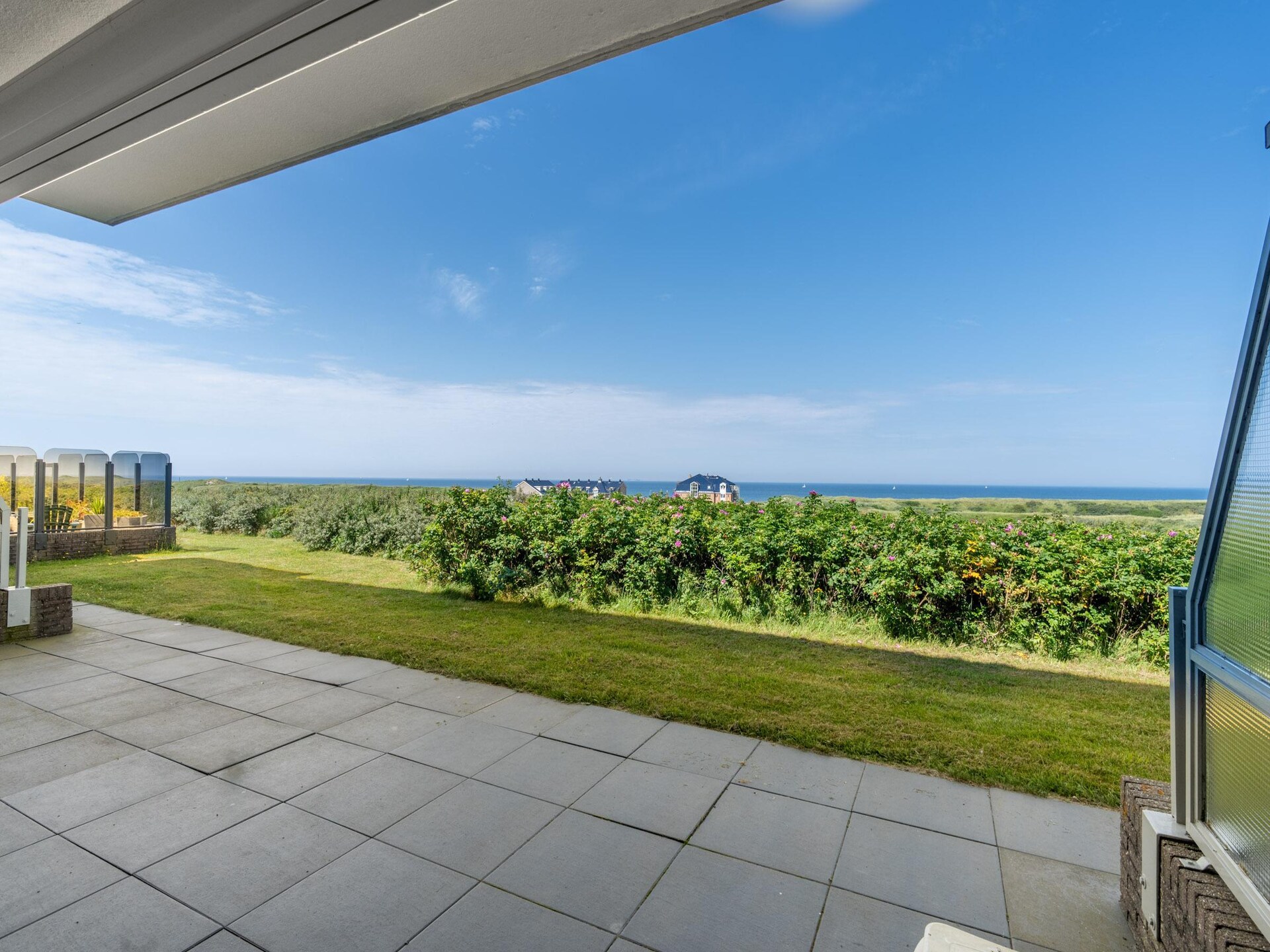 Juliana 060: Zeezichtappartement op het hoogste duin van Texel - foto 13