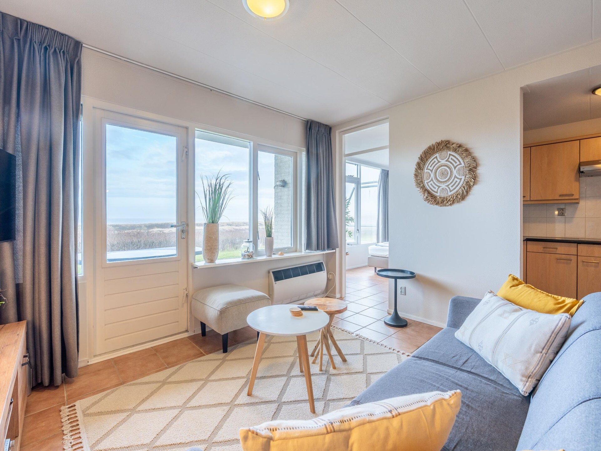 Juliana 062: Luxe appartement met zeezicht op het hoogste duin van Texel - foto 2