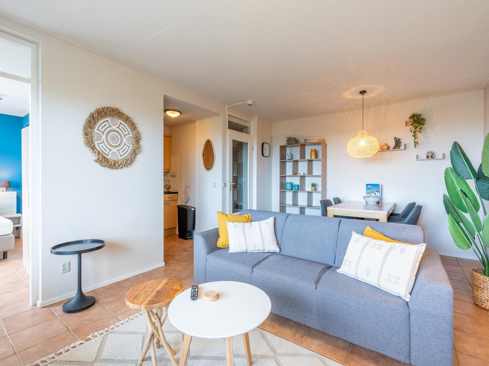Juliana 062: Luxe appartement met zeezicht op het hoogste duin van Texel - foto 3