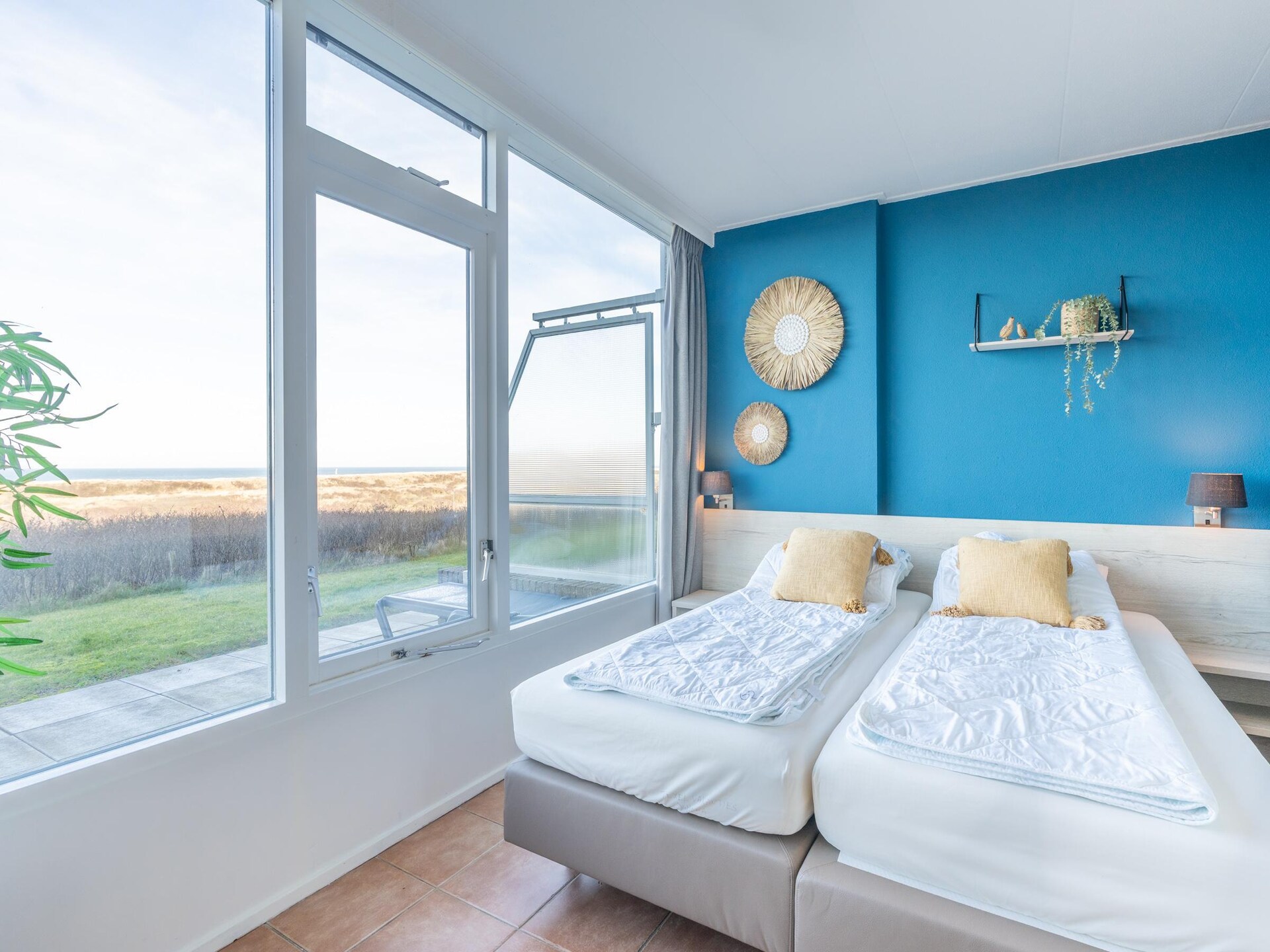 Juliana 062: Luxe appartement met zeezicht op het hoogste duin van Texel - foto 9