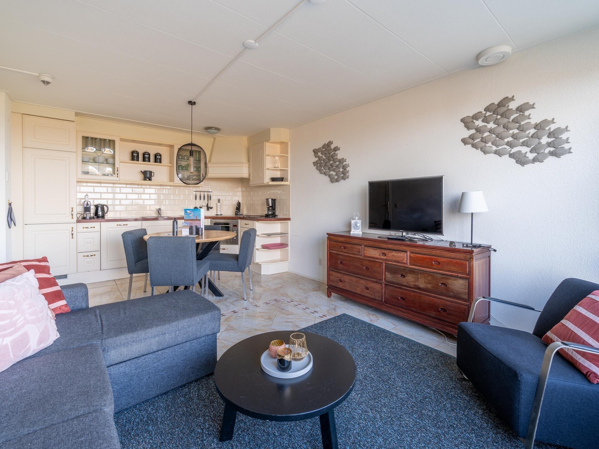 Juliana 064: Zeezichtappartement op het hoogste duin van Texel - foto 4