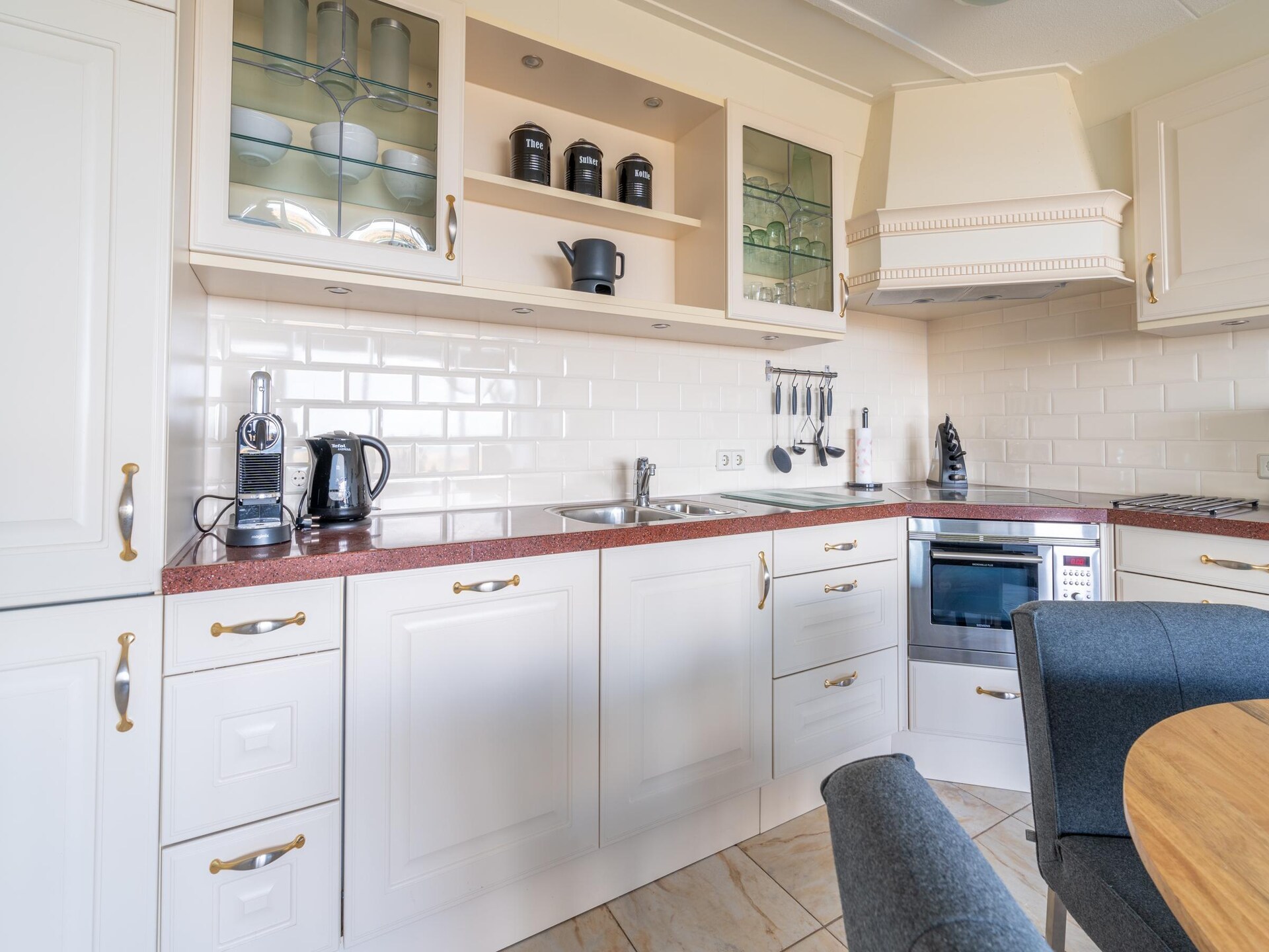 Juliana 064: Zeezichtappartement op het hoogste duin van Texel - foto 7