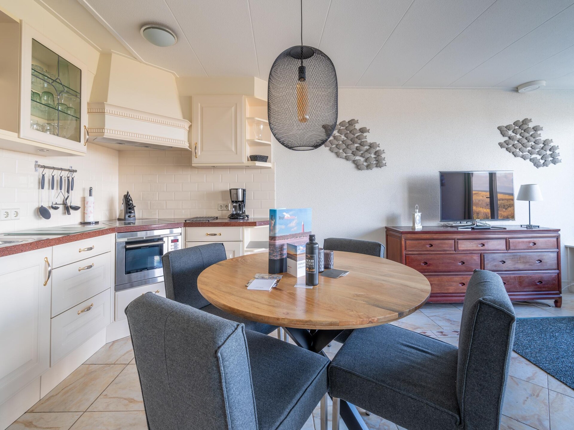 Juliana 064: Zeezichtappartement op het hoogste duin van Texel - foto 8