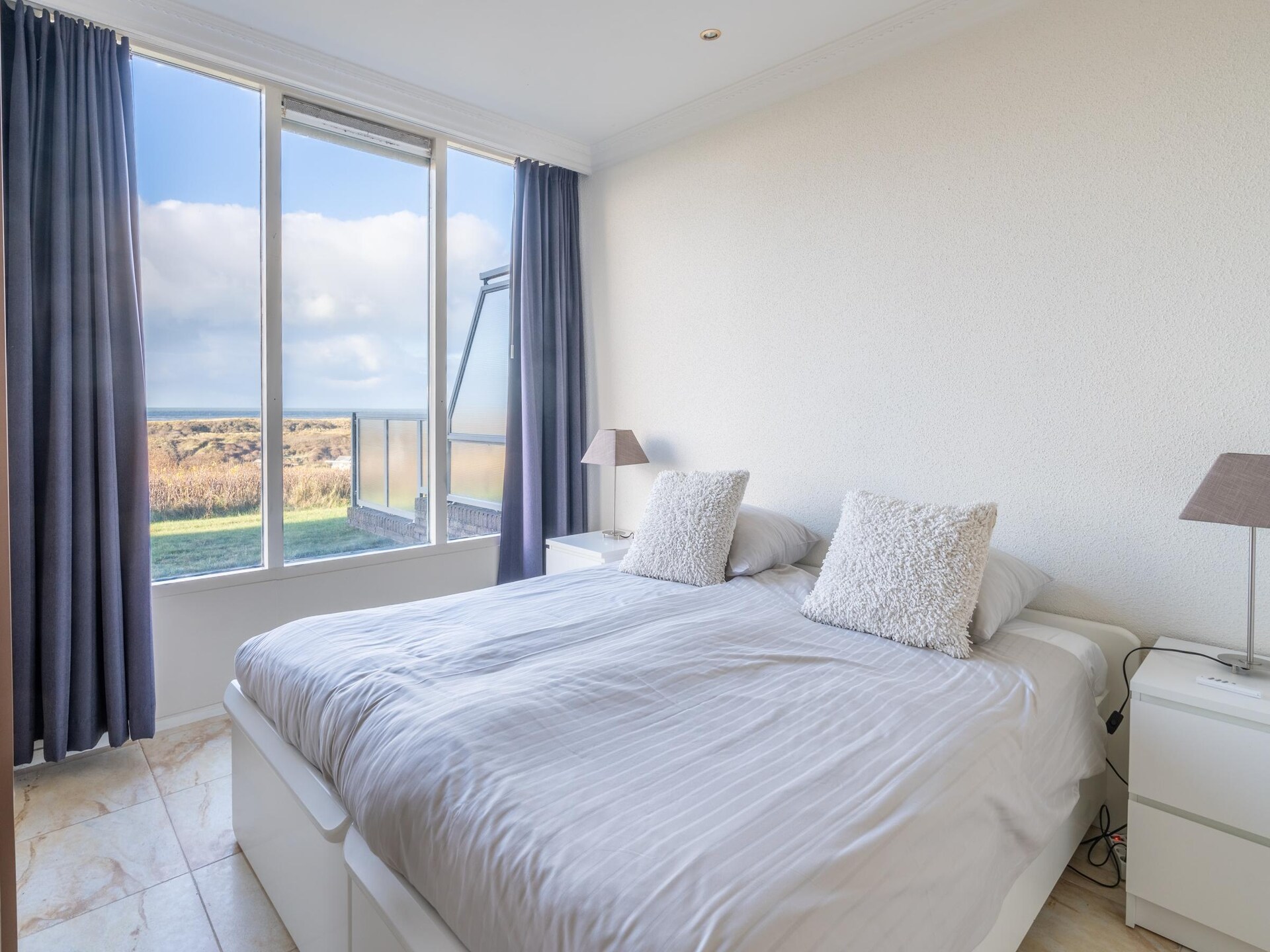 Juliana 064: Zeezichtappartement op het hoogste duin van Texel - foto 9