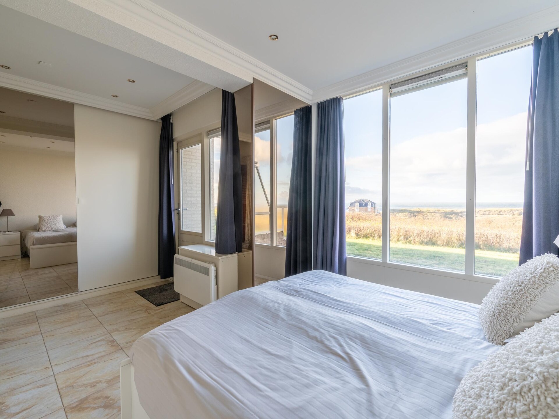Juliana 064: Zeezichtappartement op het hoogste duin van Texel - foto 10