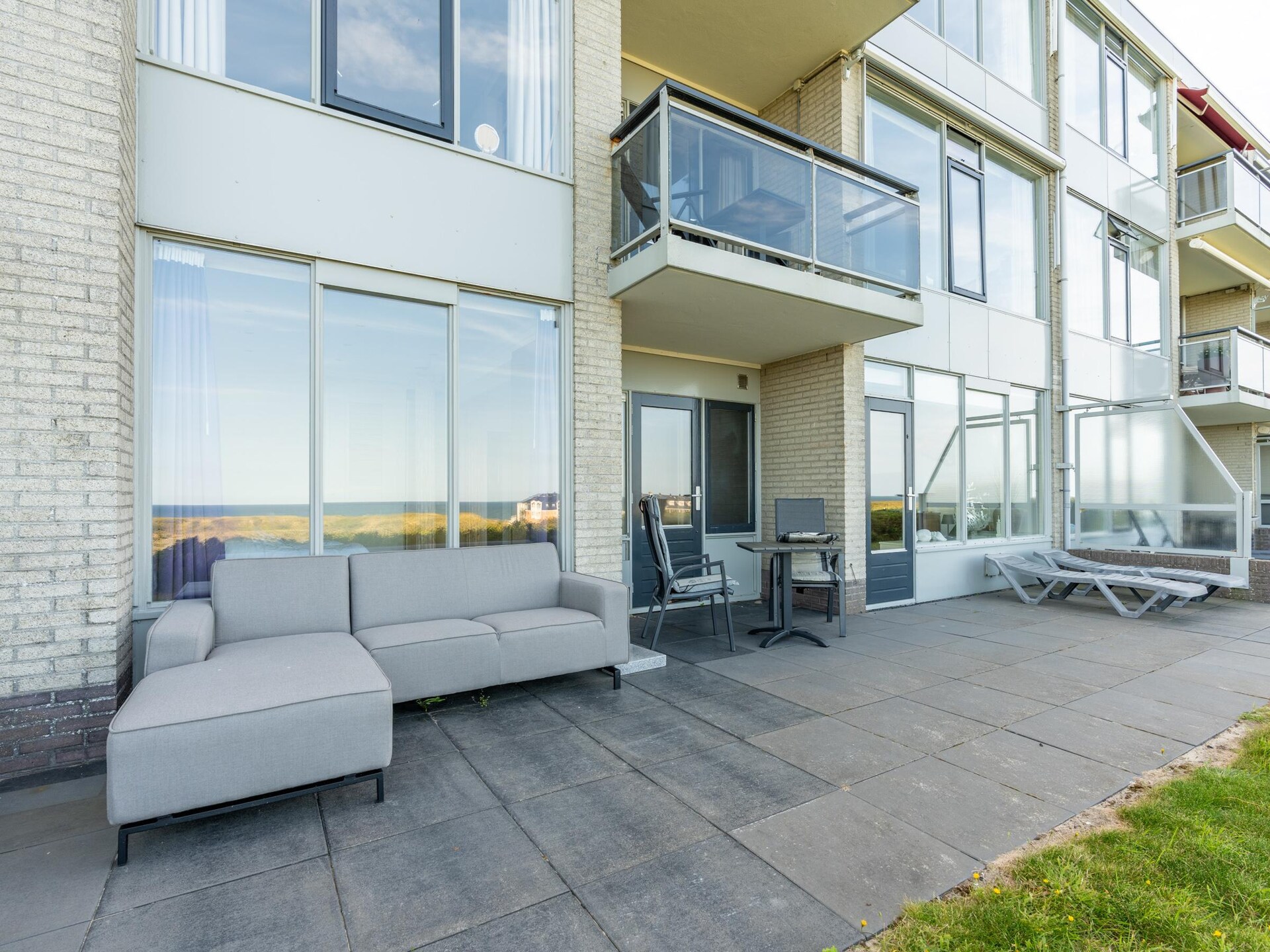 Juliana 064: Zeezichtappartement op het hoogste duin van Texel - foto 13