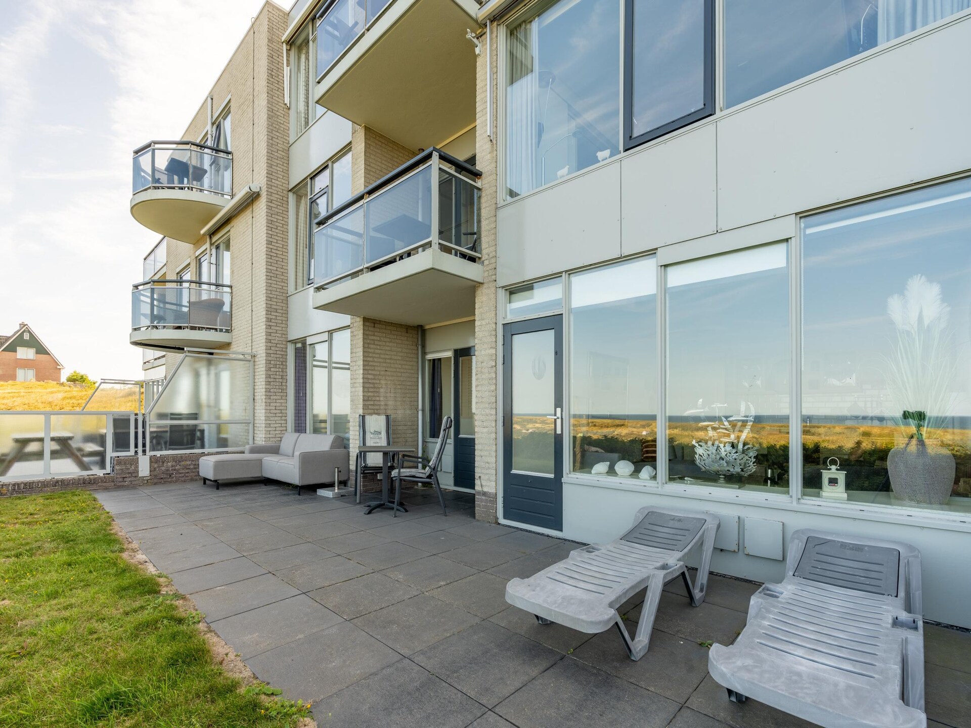 Juliana 064: Zeezichtappartement op het hoogste duin van Texel - foto 14