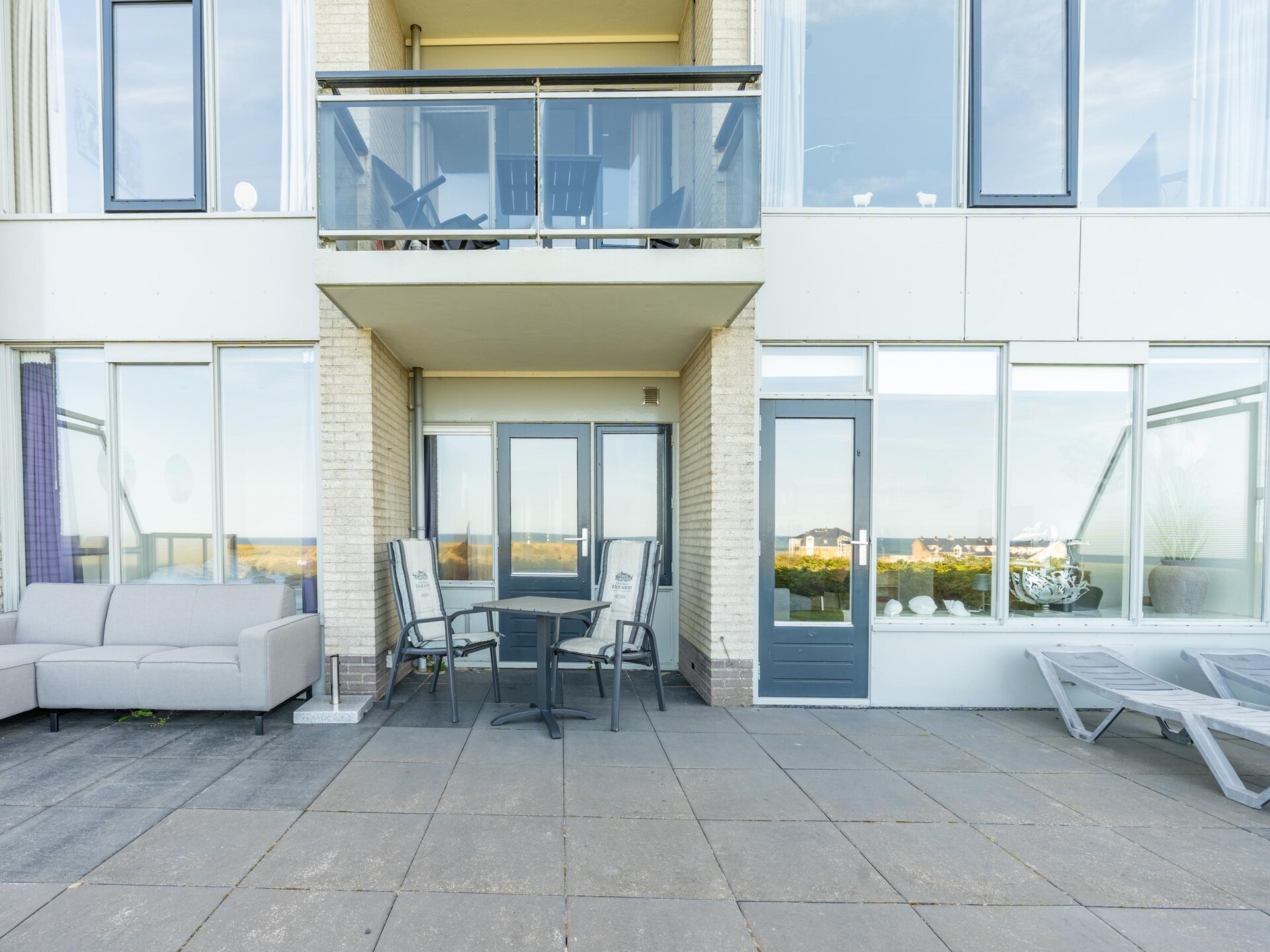 Juliana 064: Zeezichtappartement op het hoogste duin van Texel - foto 15