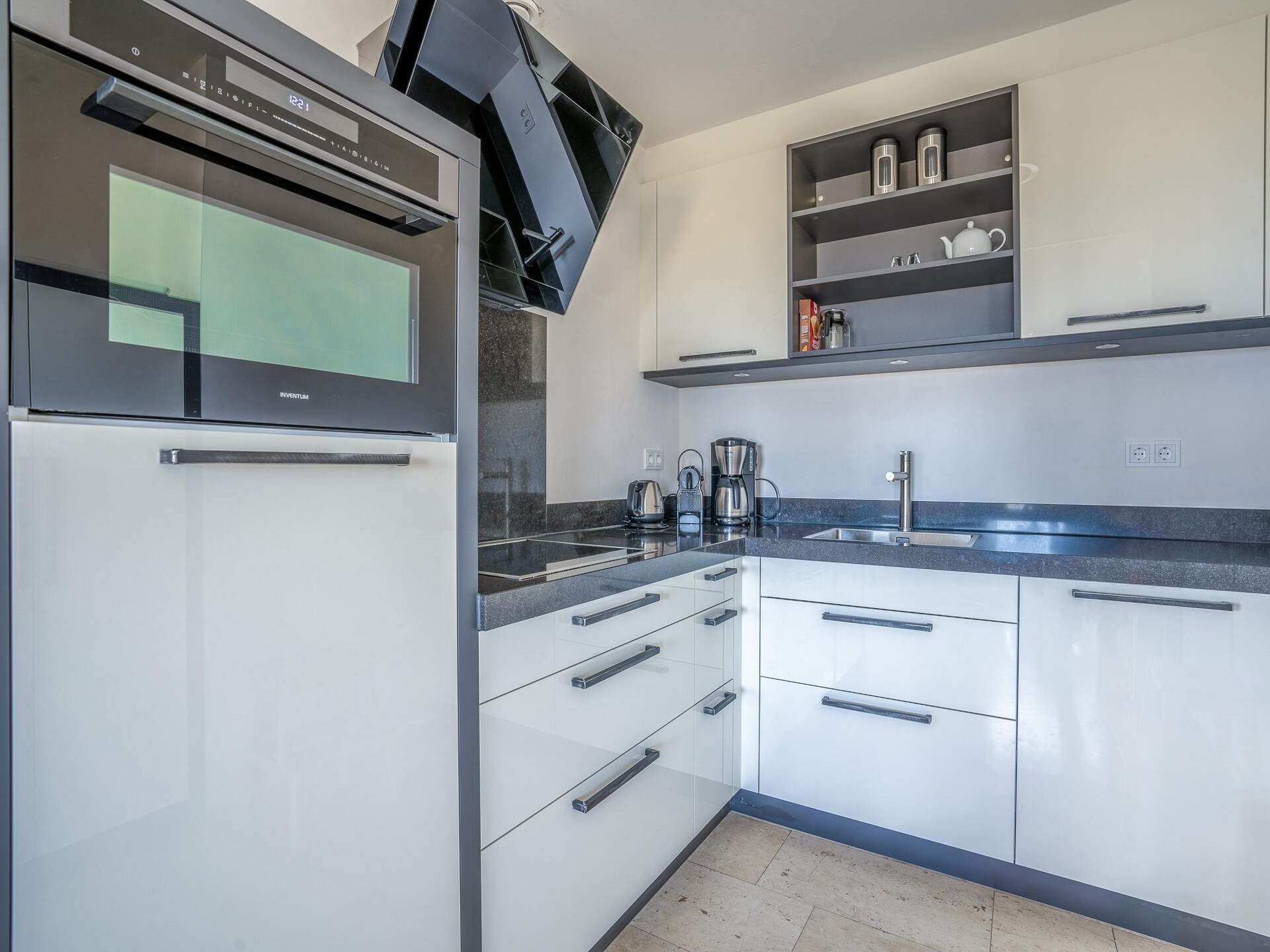 Juliana 066: Luxe wellnessappartement met zeezicht in de duinen van De Koog - foto 9