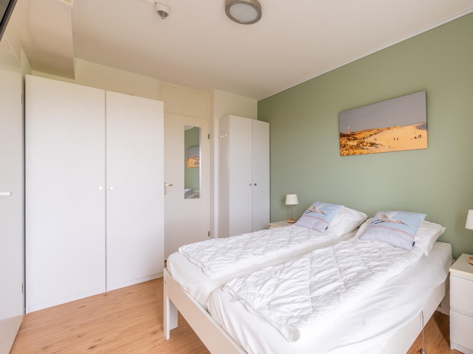 Juliana 066: Luxe wellnessappartement met zeezicht in de duinen van De Koog - foto 10