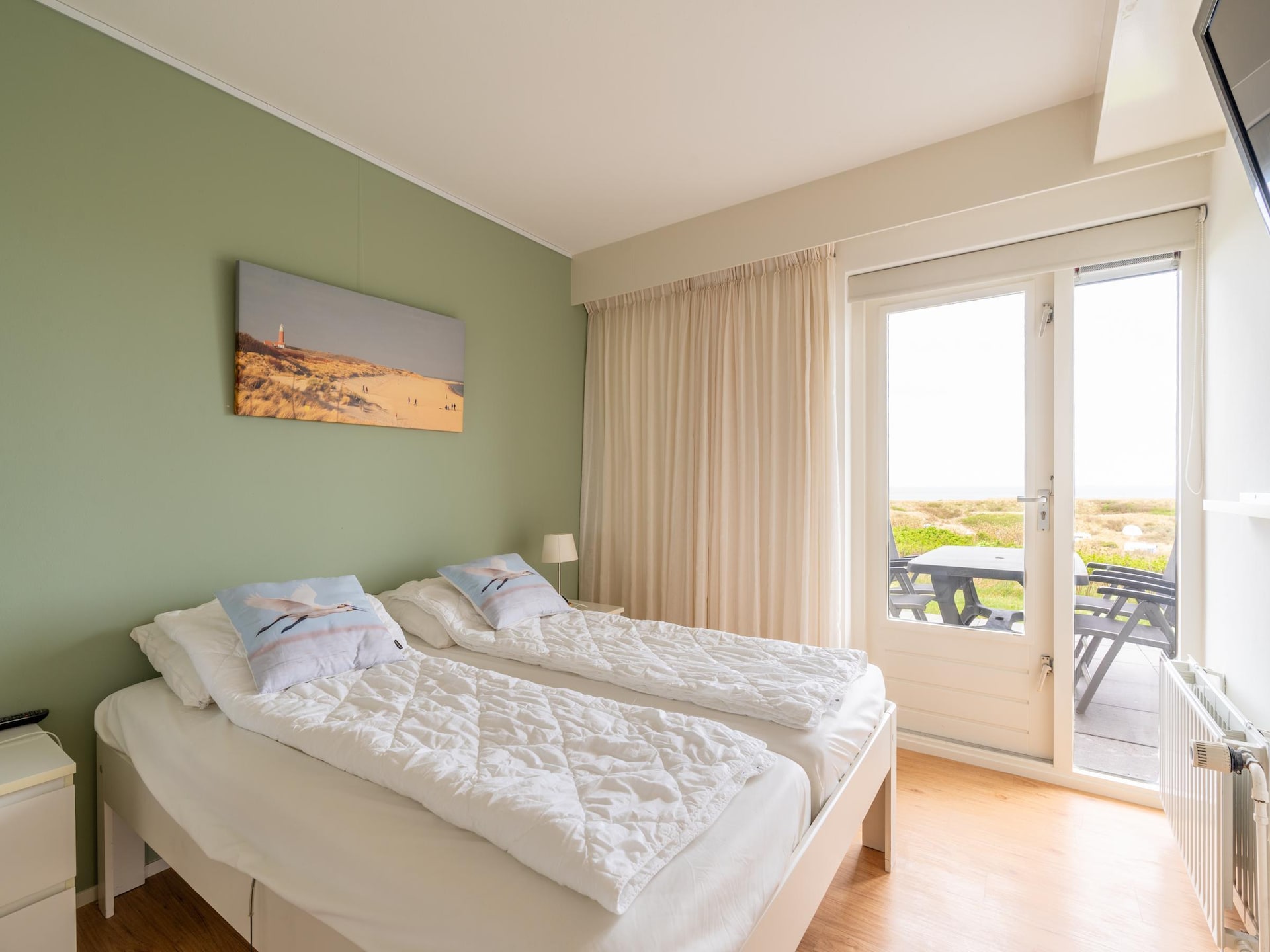 Juliana 066: Luxe wellnessappartement met zeezicht in de duinen van De Koog - foto 11