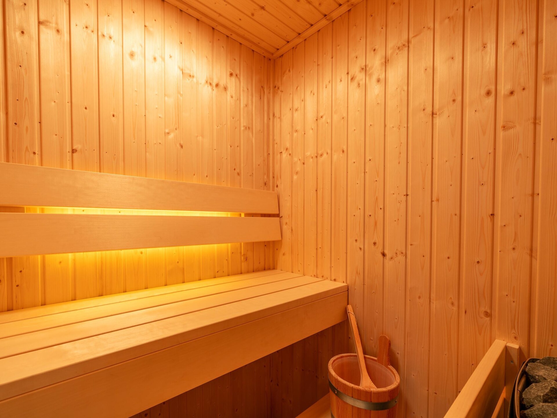 Juliana 066: Luxe wellnessappartement met zeezicht in de duinen van De Koog - foto 13