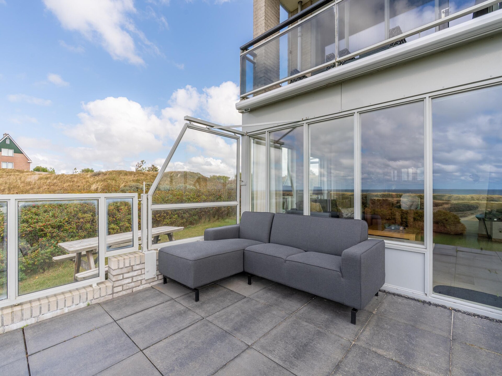 Juliana 066: Luxe wellnessappartement met zeezicht in de duinen van De Koog - foto 2