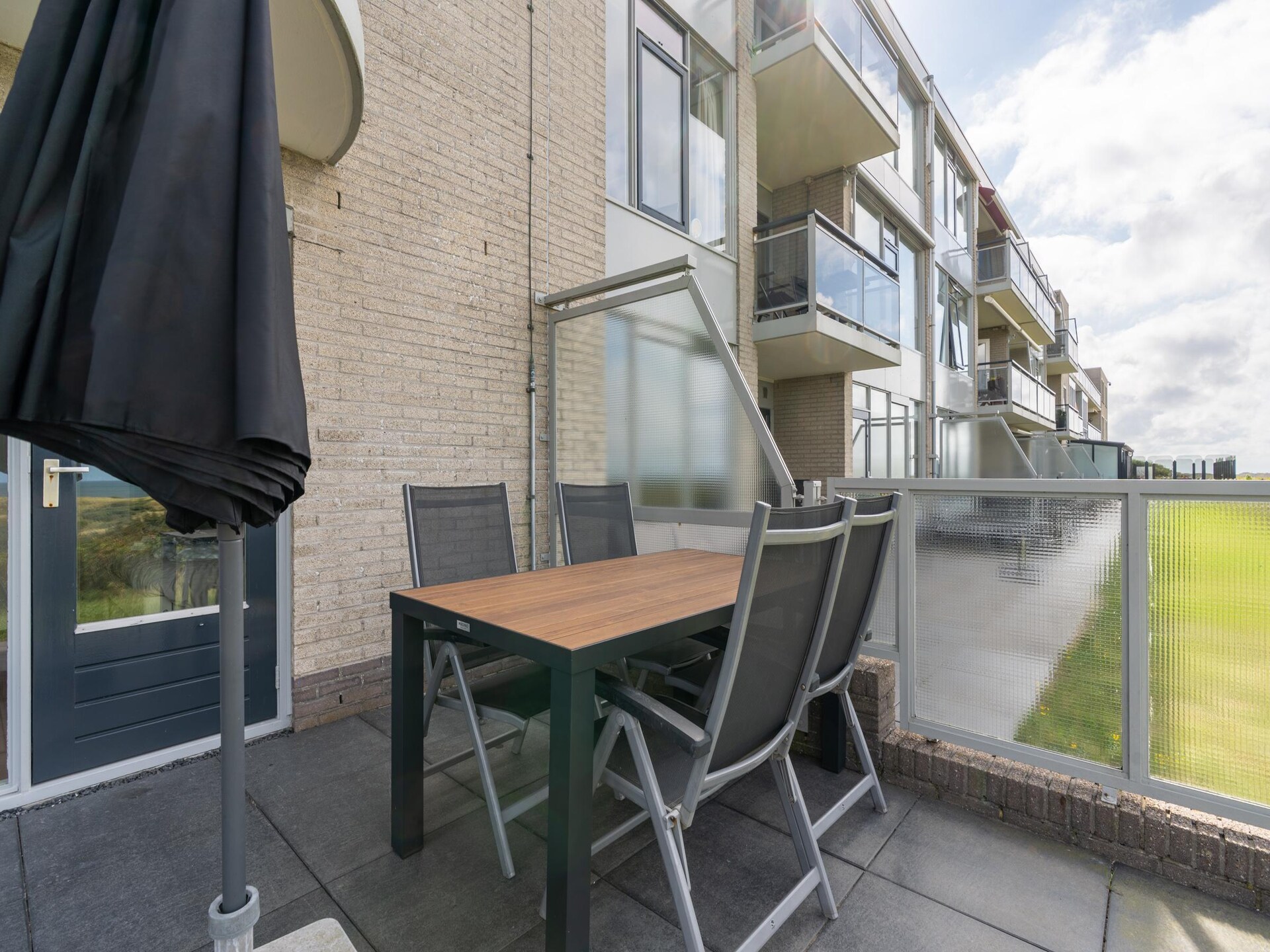 Juliana 066: Luxe wellnessappartement met zeezicht in de duinen van De Koog - foto 14