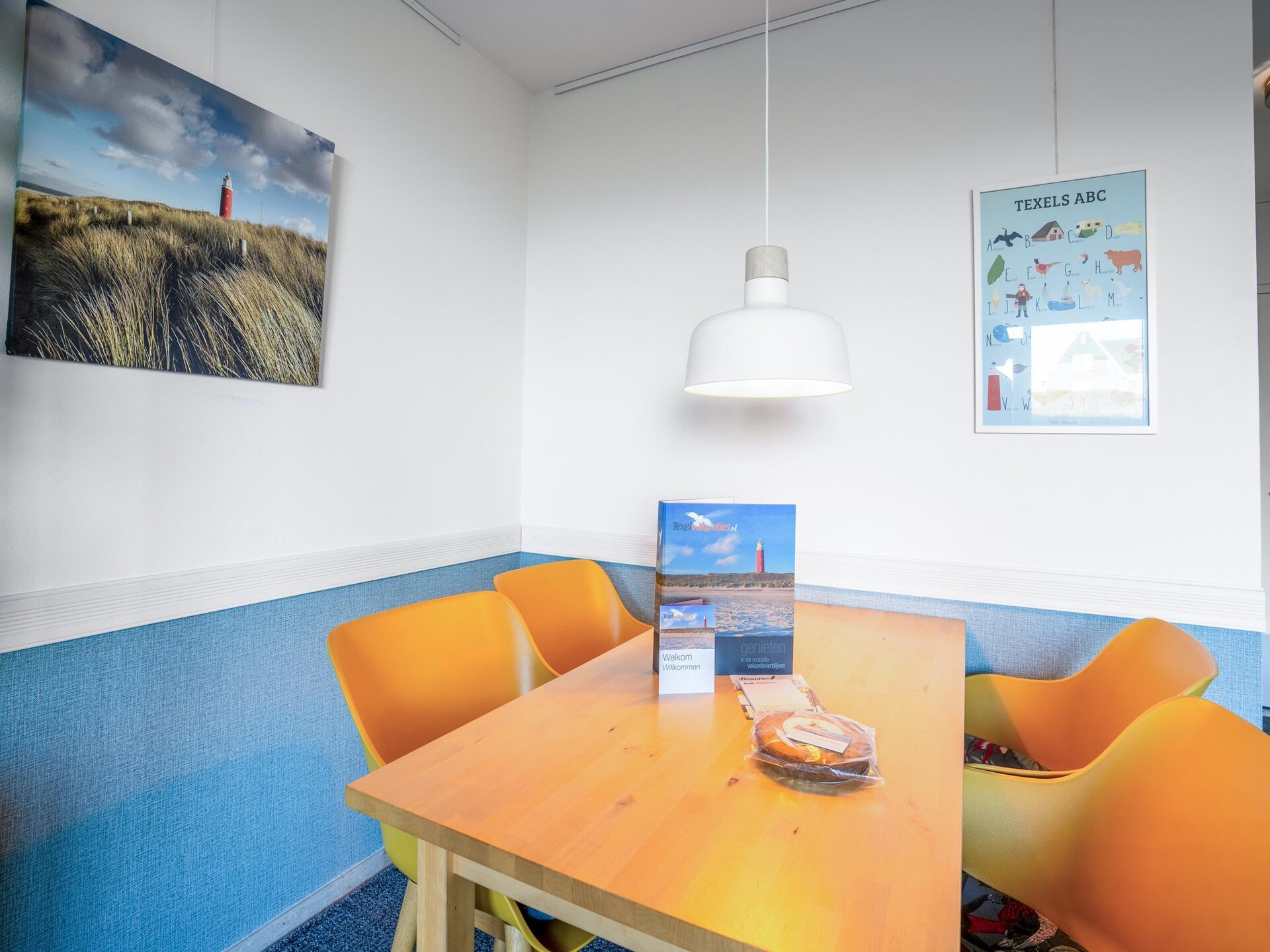 Studio Juliana 068: Uniek slapen op het hoogste duin van Texel met zeezicht - foto 7