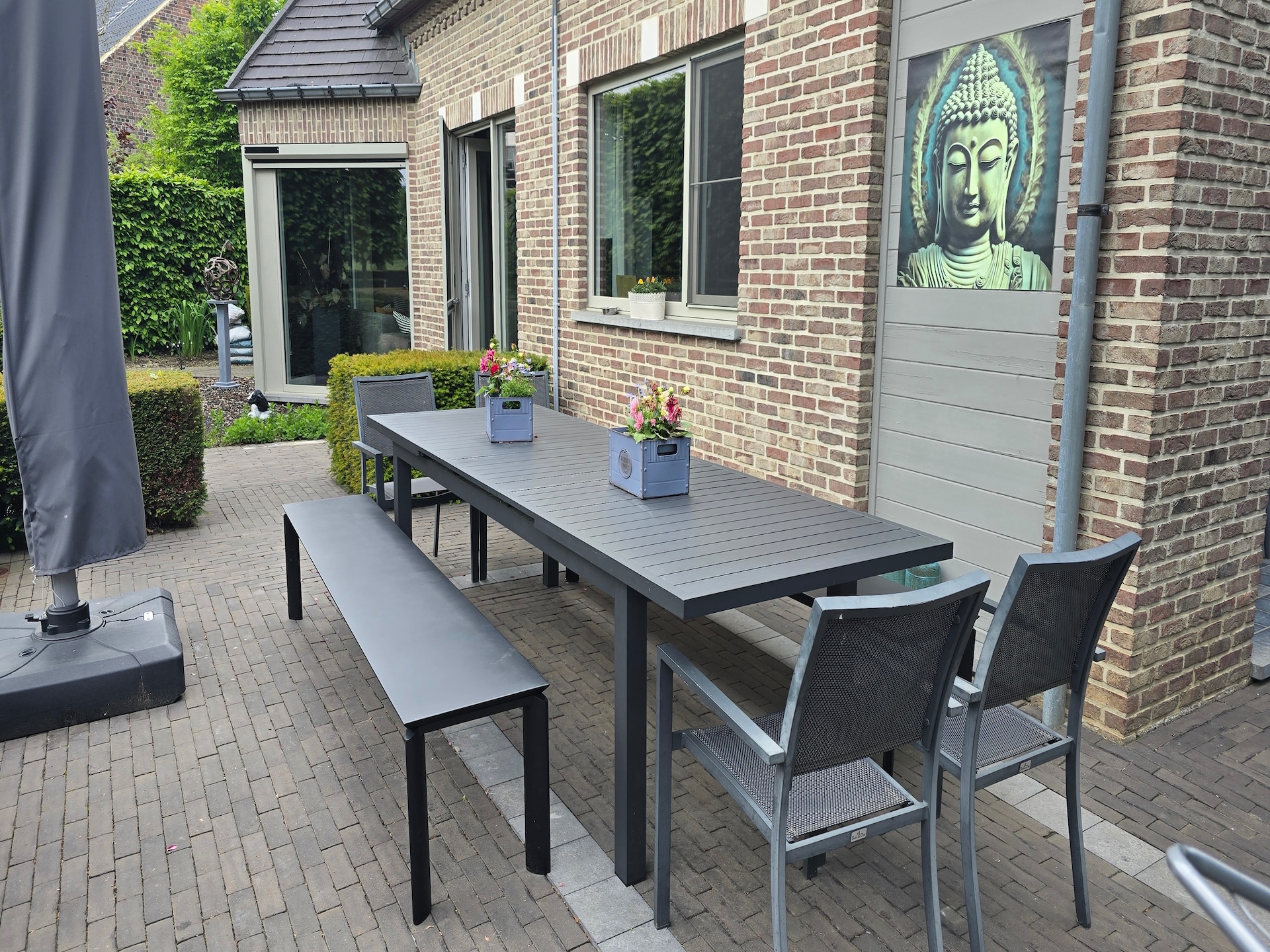 Ruim vakantiehuis Hof van Kalenberg in Borgloon voor 12 personen - foto 21