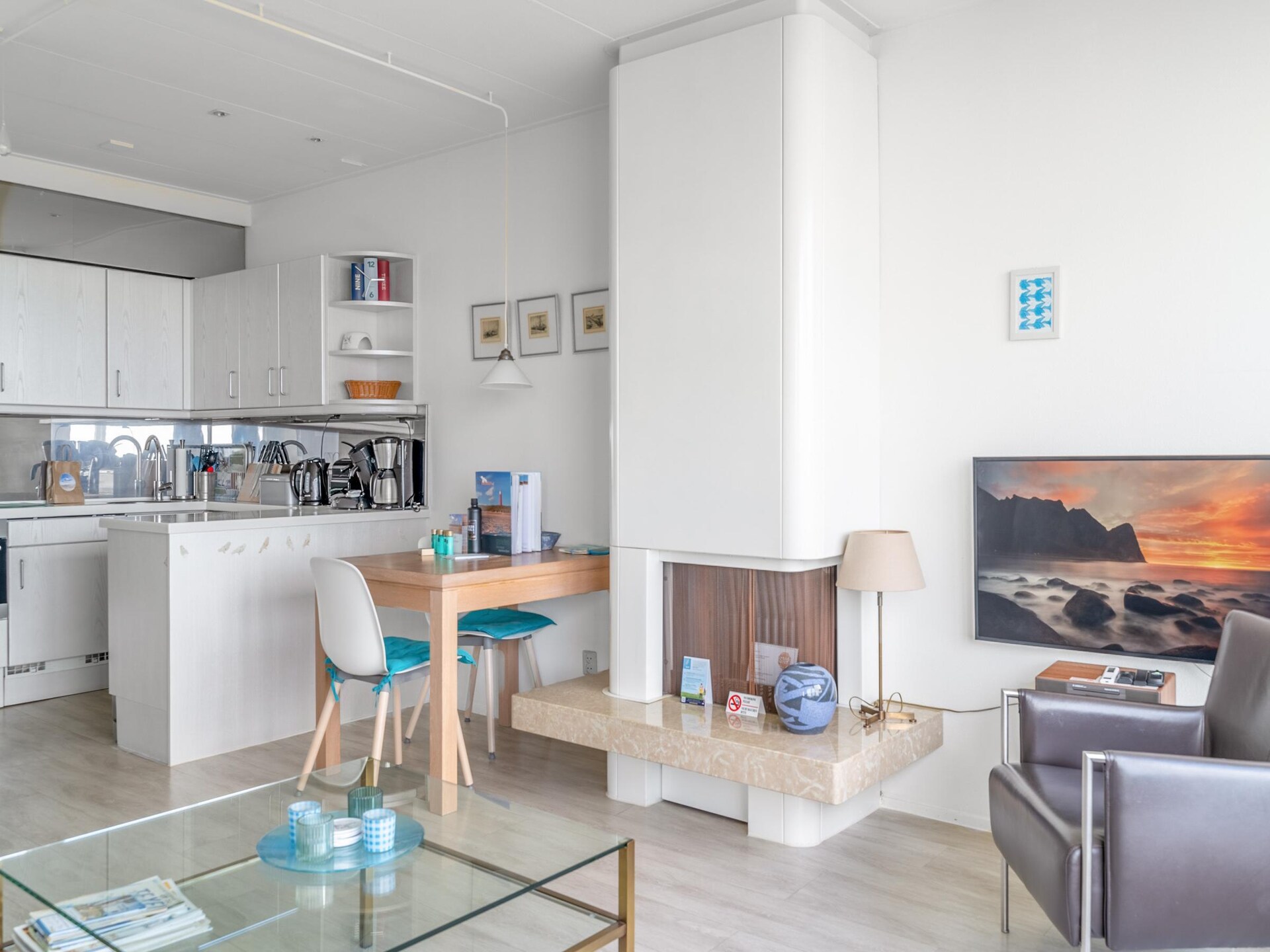 Zichtappartement Juliana 160: slapen met uitzicht op zee in De Koog - foto 2