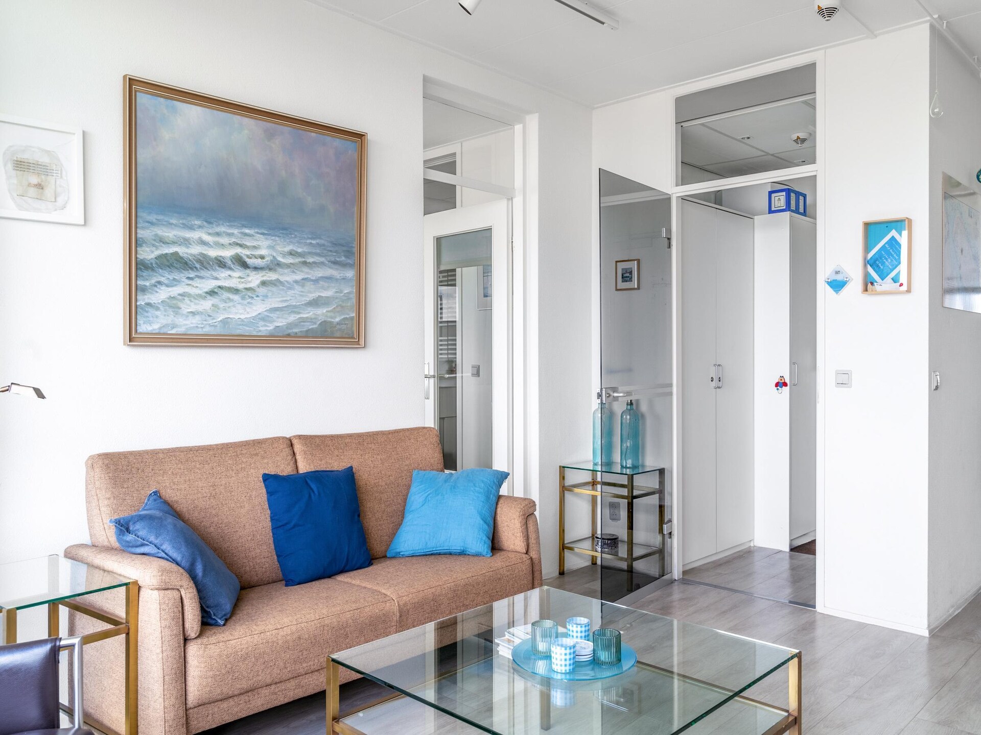 Zichtappartement Juliana 160: slapen met uitzicht op zee in De Koog - foto 4