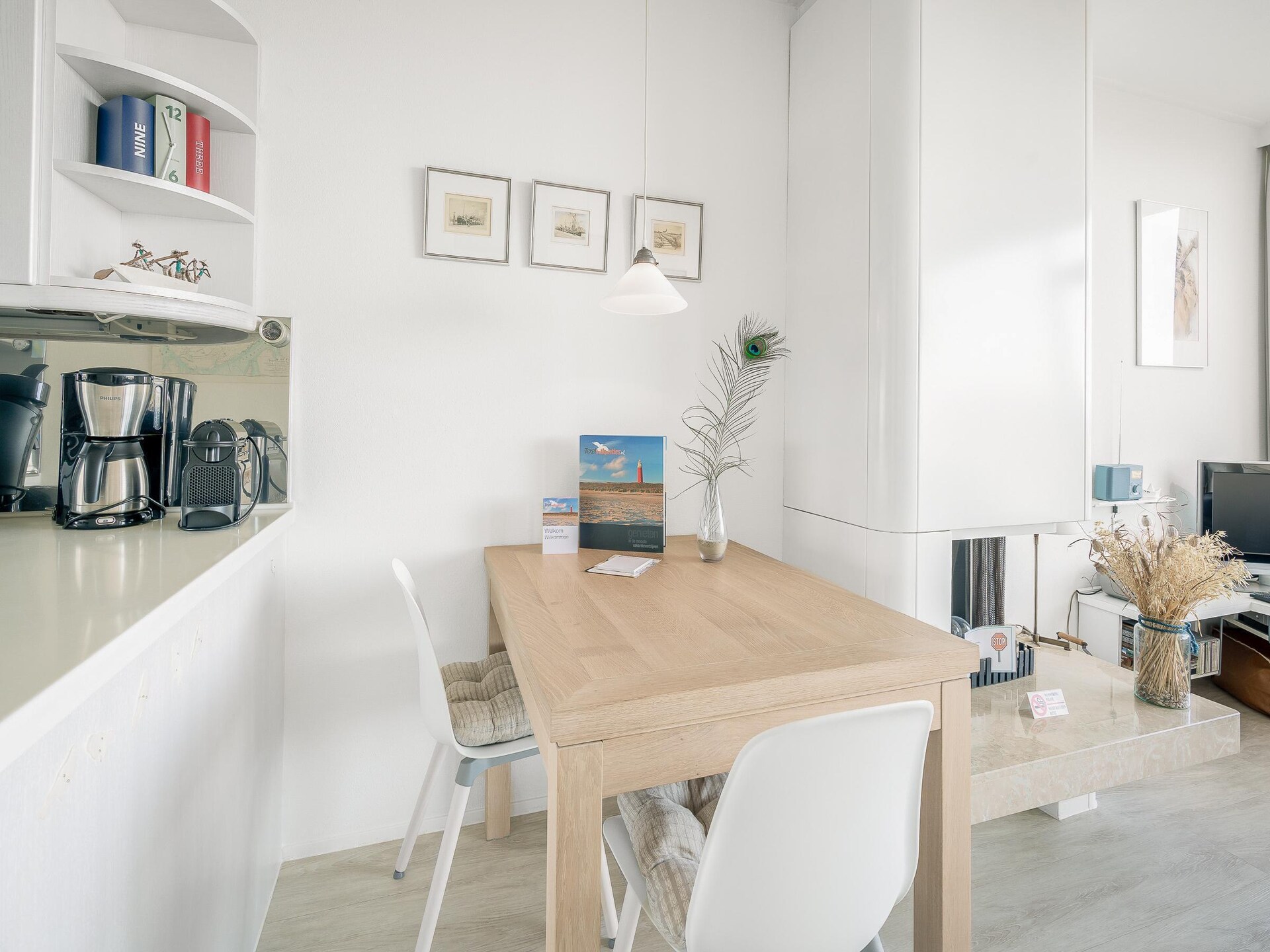 Zichtappartement Juliana 160: slapen met uitzicht op zee in De Koog - foto 6