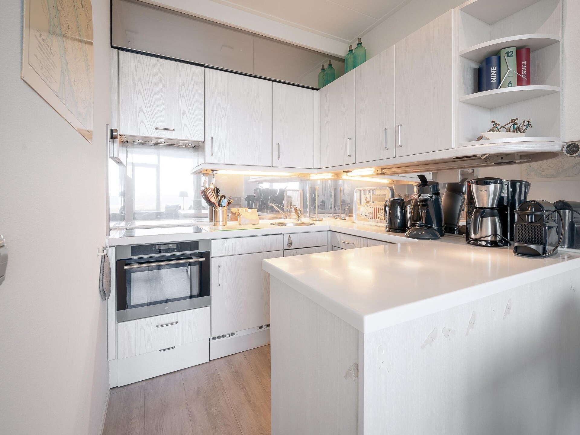 Zichtappartement Juliana 160: slapen met uitzicht op zee in De Koog - foto 7