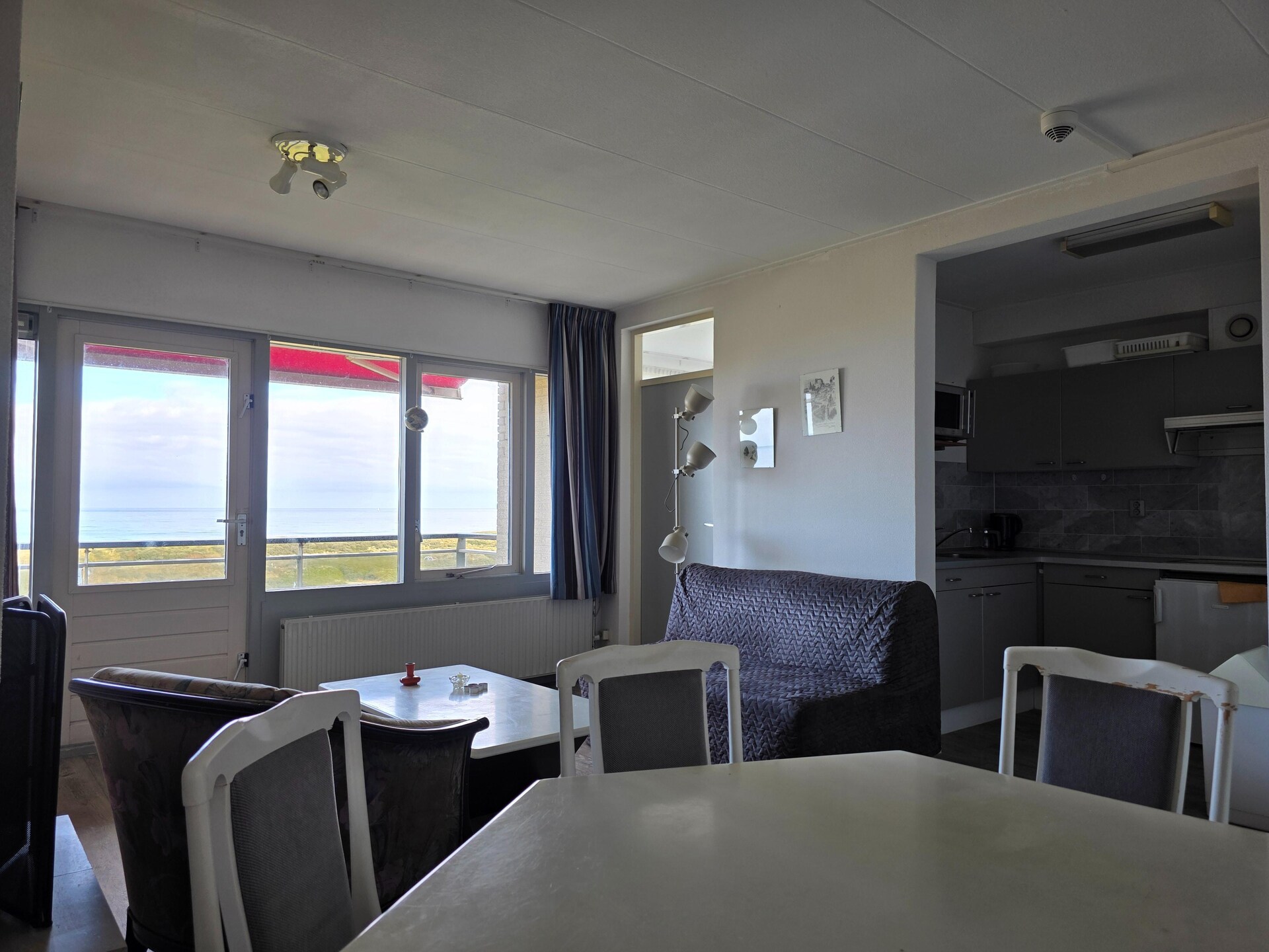 Juliana 162: Gerenoveerd appartement met zeezicht in De Koog - foto 4