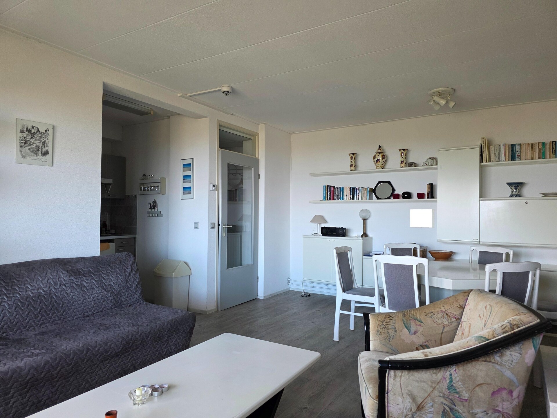Juliana 162: Gerenoveerd appartement met zeezicht in De Koog - foto 5