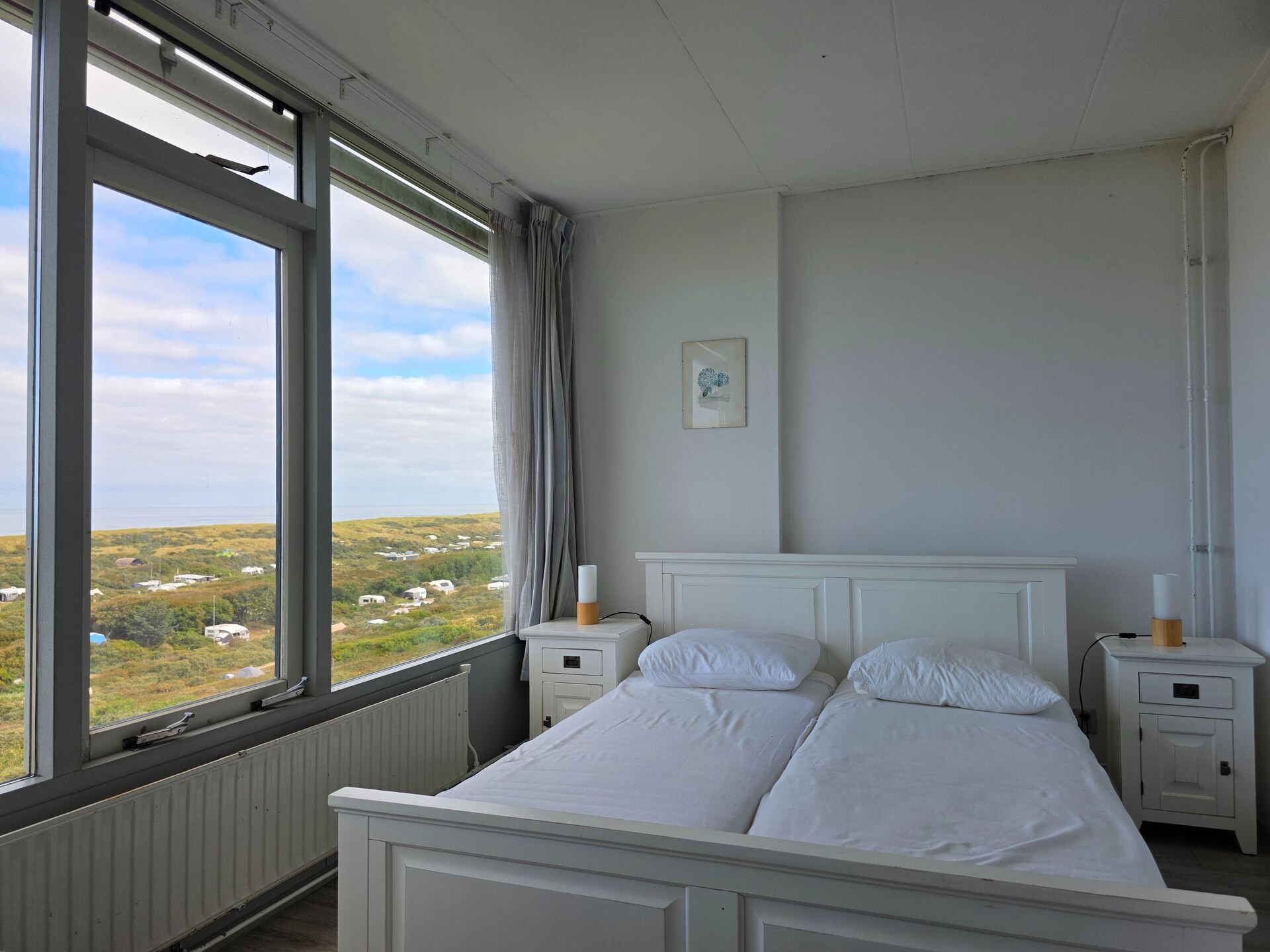 Juliana 162: Gerenoveerd appartement met zeezicht in De Koog - foto 8