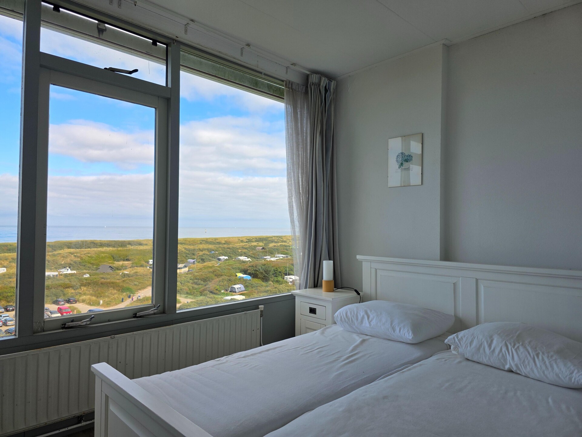 Juliana 162: Gerenoveerd appartement met zeezicht in De Koog - foto 9