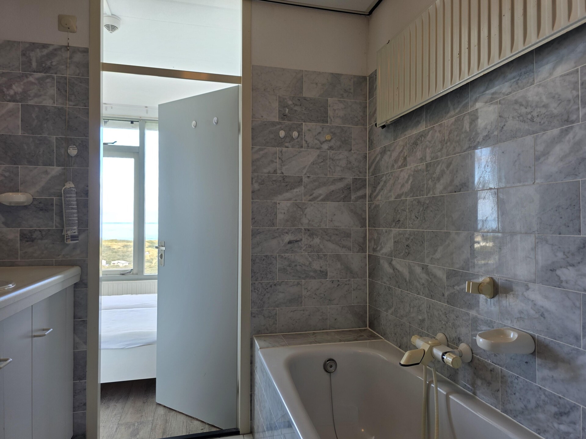Juliana 162: Gerenoveerd appartement met zeezicht in De Koog - foto 11