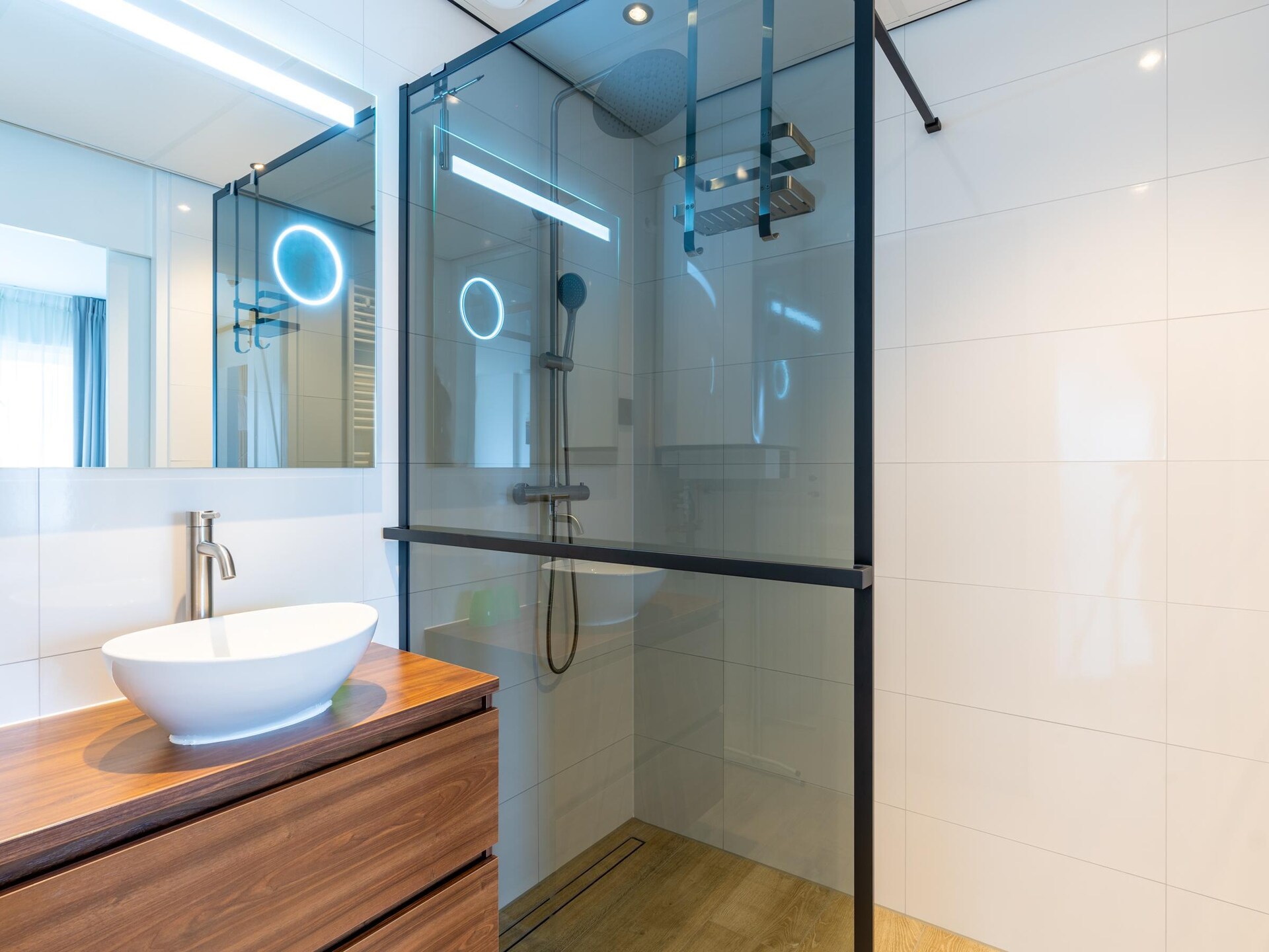 Juliana 076: Sfeervol appartement op het hoogste duin van Texel - foto 9