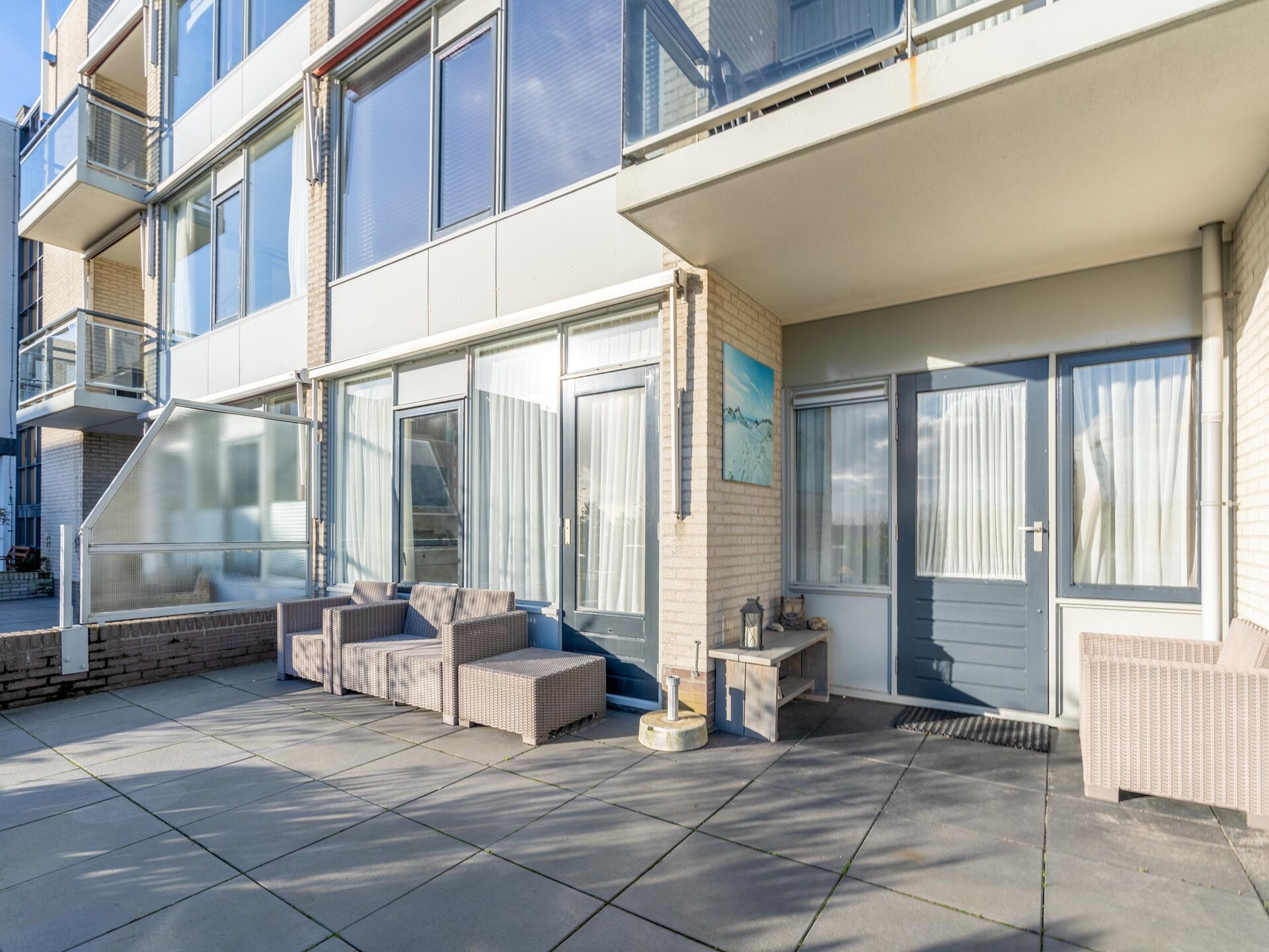 Juliana 076: Sfeervol appartement op het hoogste duin van Texel - foto 10