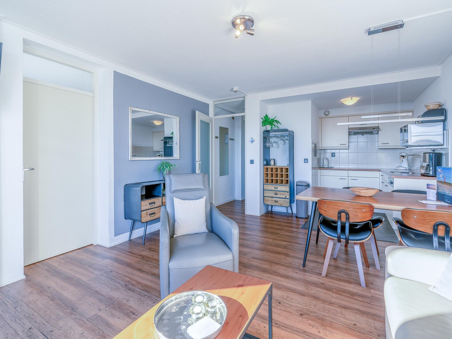 Juliana 078: Landzichtappartement op het hoogste duin van Texel - foto 2