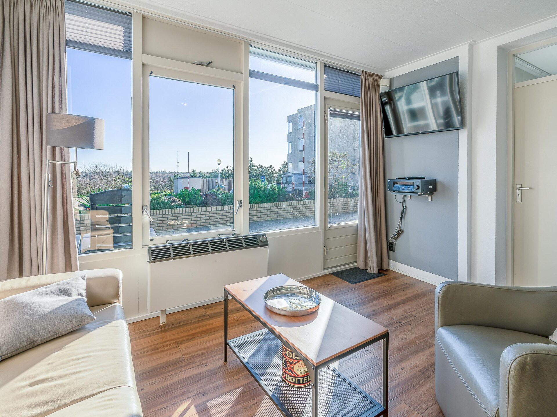 Juliana 078: Landzichtappartement op het hoogste duin van Texel - foto 3