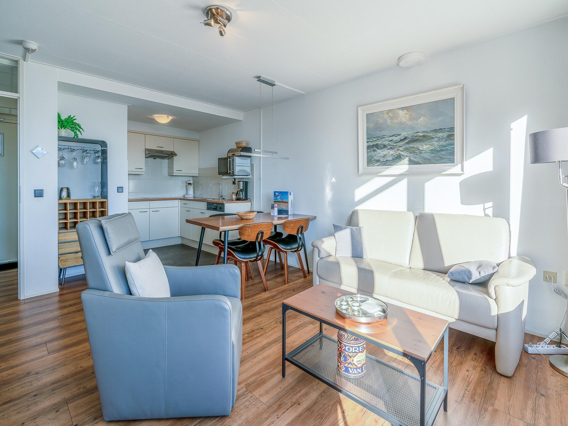 Juliana 078: Landzichtappartement op het hoogste duin van Texel - foto 4