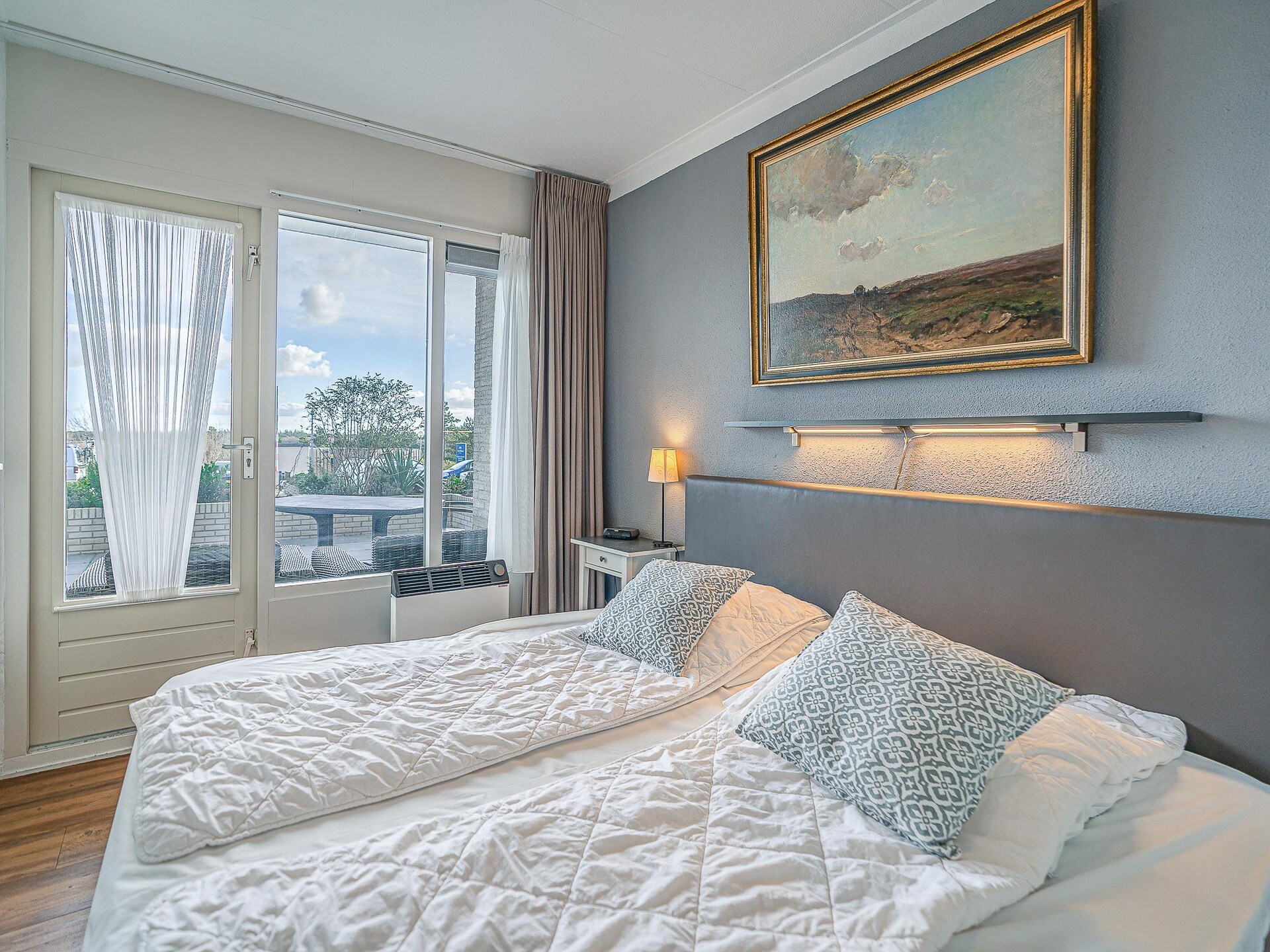 Juliana 078: Landzichtappartement op het hoogste duin van Texel - foto 9