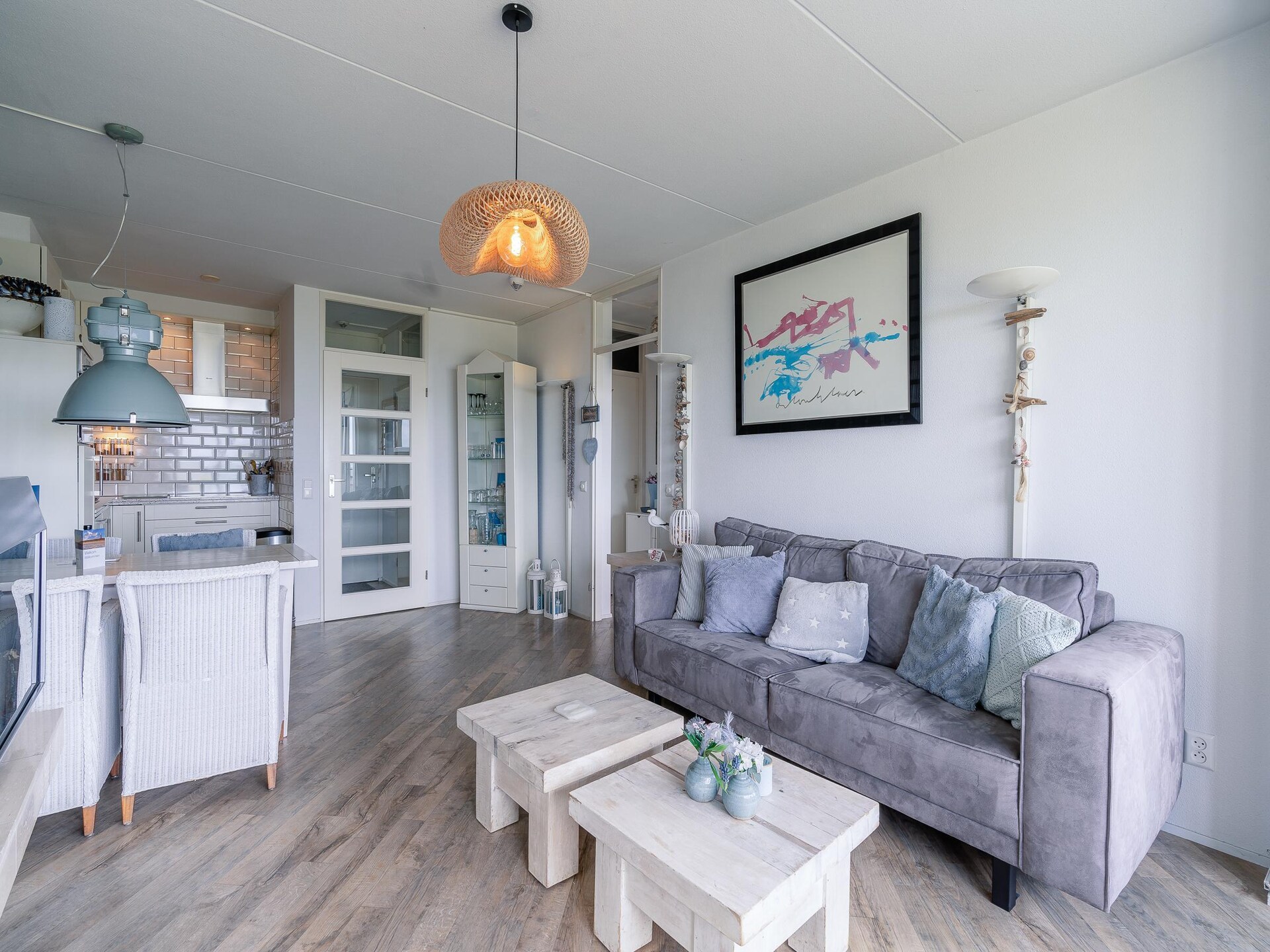 Zeezicht appartement op hoogste duin van Texel, 200m van strand - foto 3