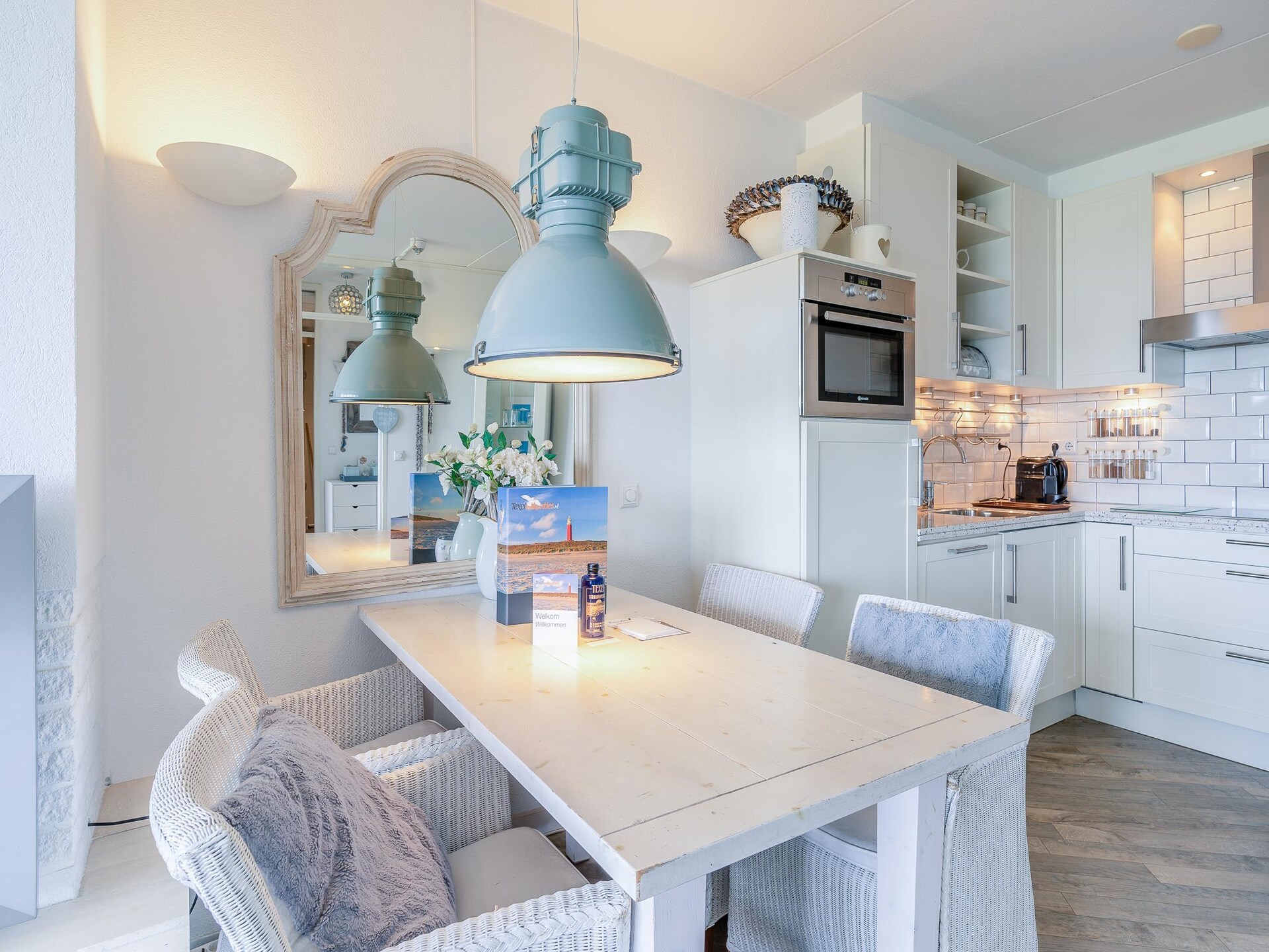 Zeezicht appartement op hoogste duin van Texel, 200m van strand - foto 6