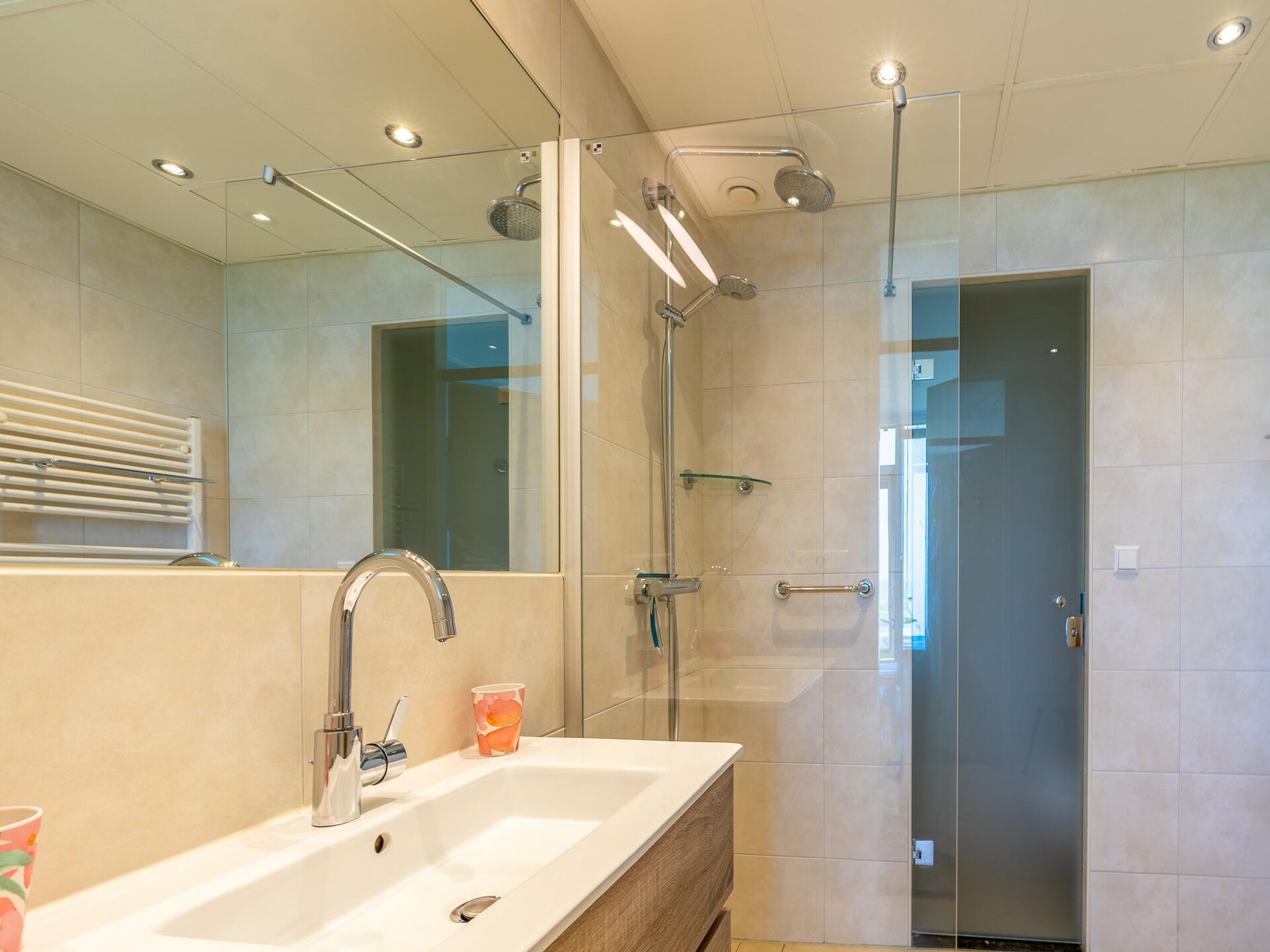 Zeezicht appartement Juliana 110 op het hoogste duin van Texel - foto 9