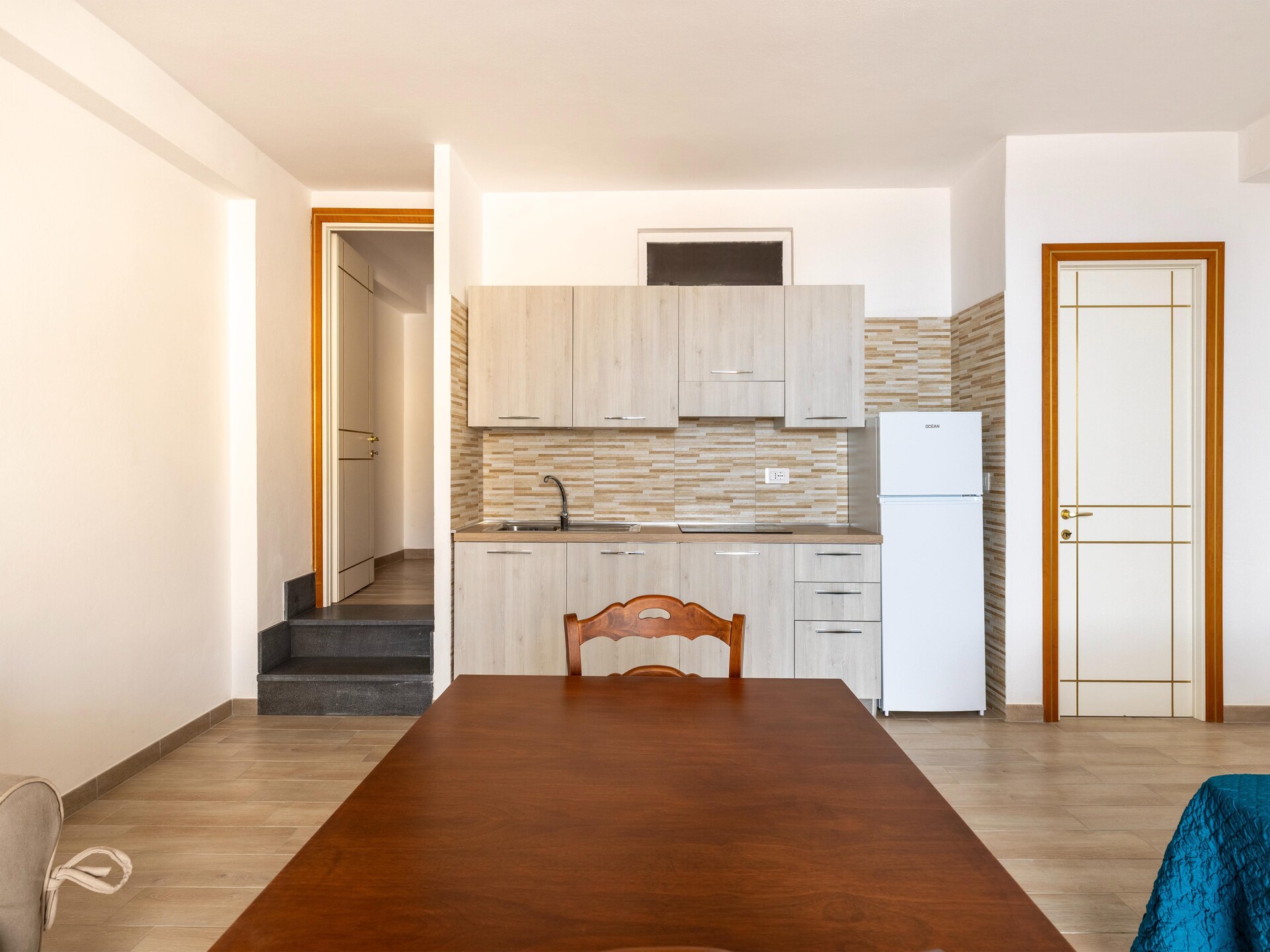3-persoons modern appartement aan zee in Castelsardo - foto 7