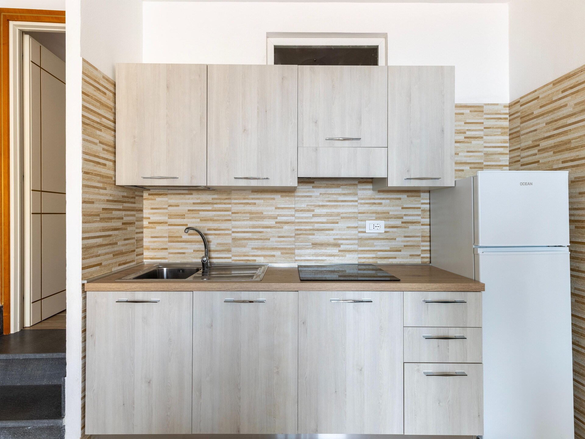 3-persoons modern appartement aan zee in Castelsardo - foto 8
