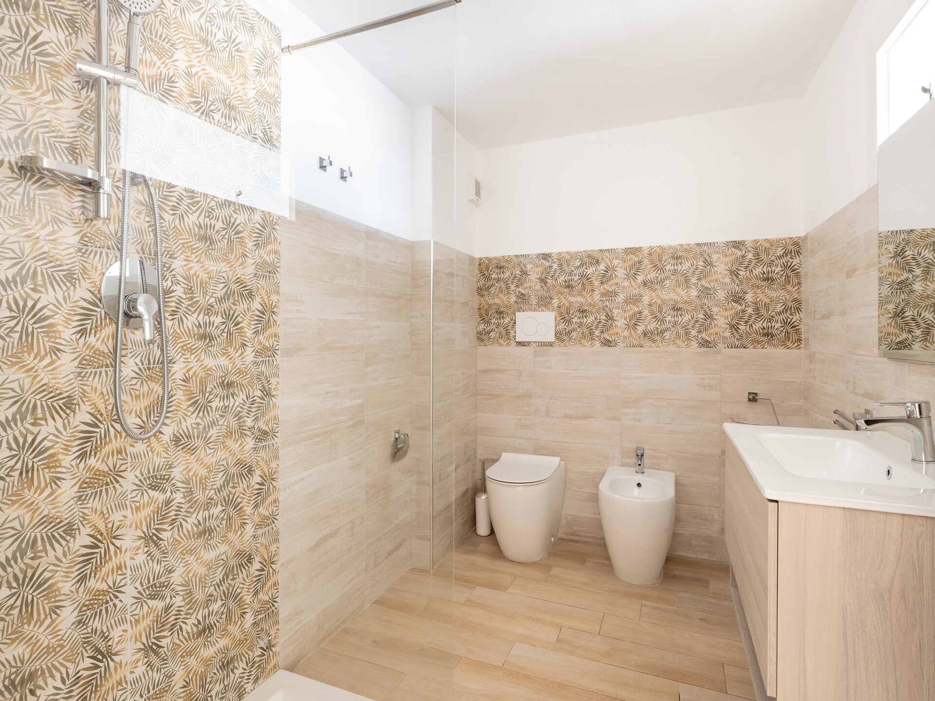 3-persoons modern appartement aan zee in Castelsardo - foto 17
