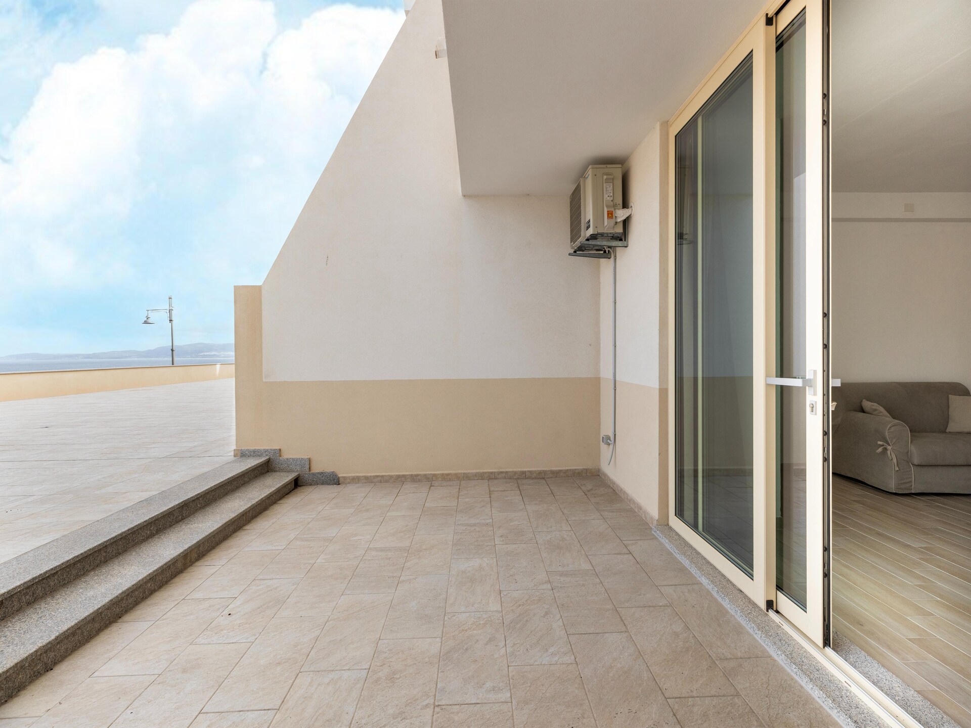 3-persoons modern appartement aan zee in Castelsardo - foto 11