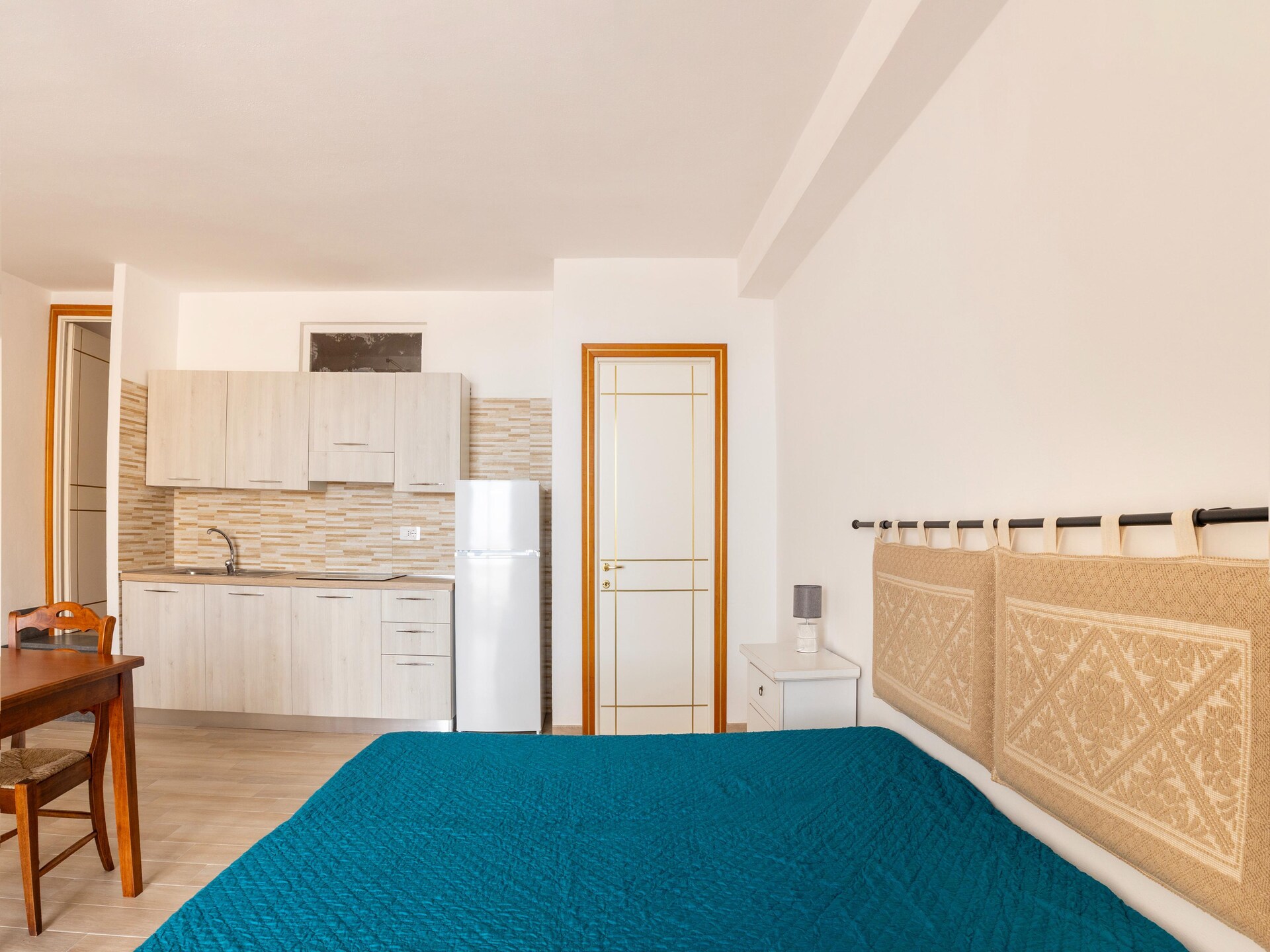 3-persoons modern appartement aan zee in Castelsardo - foto 14