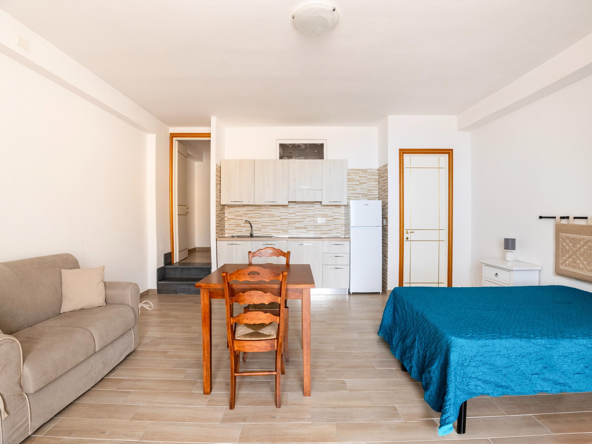 3-persoons modern appartement aan zee in Castelsardo - foto 6