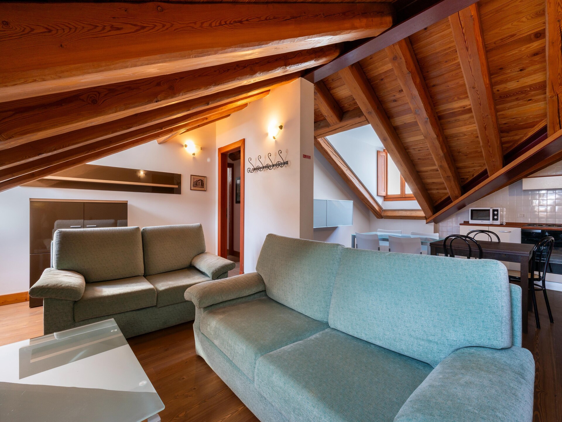 Appartement aan het Gran Paradiso met uitzicht op de bergen - foto 12