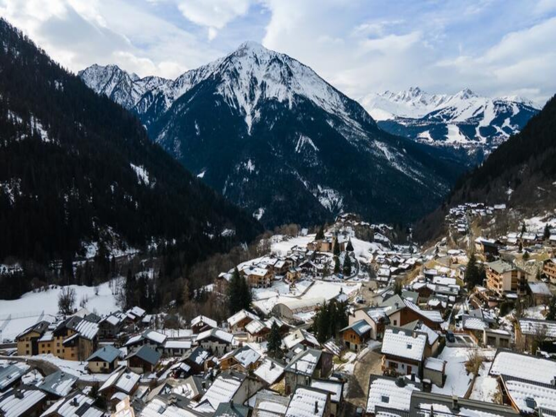 Knus appartement voor 4 aan de voet van de pistes in Champagny-en-Vanoise - foto 18