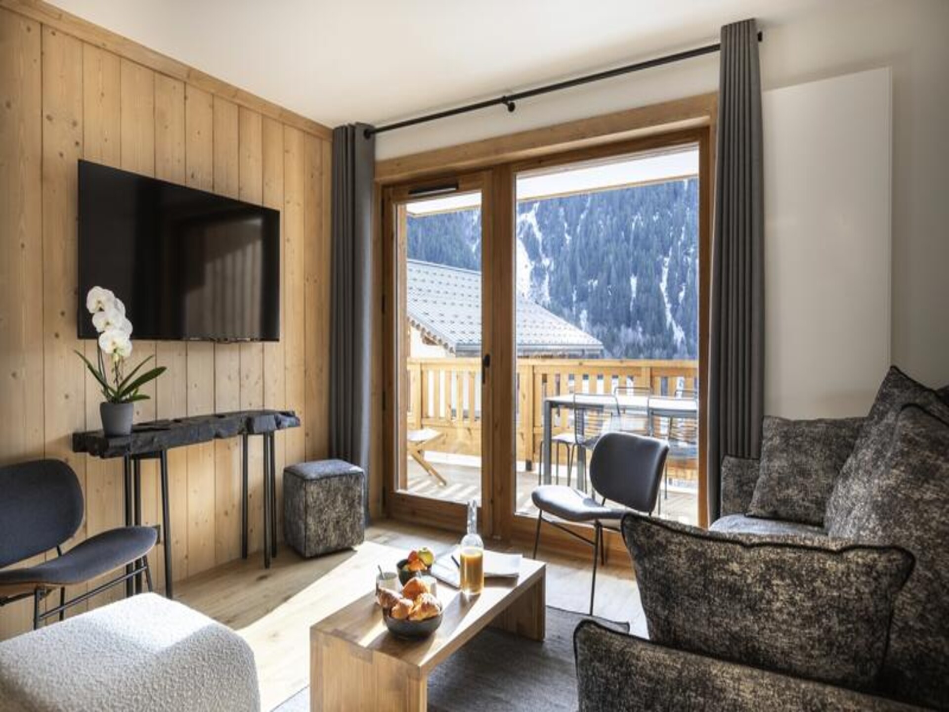Knus appartement voor 4 aan de voet van de pistes in Champagny-en-Vanoise - foto 20