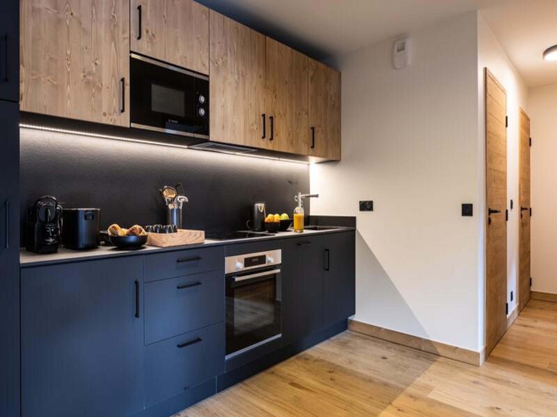 Knus appartement voor 4 aan de voet van de pistes in Champagny-en-Vanoise - foto 21